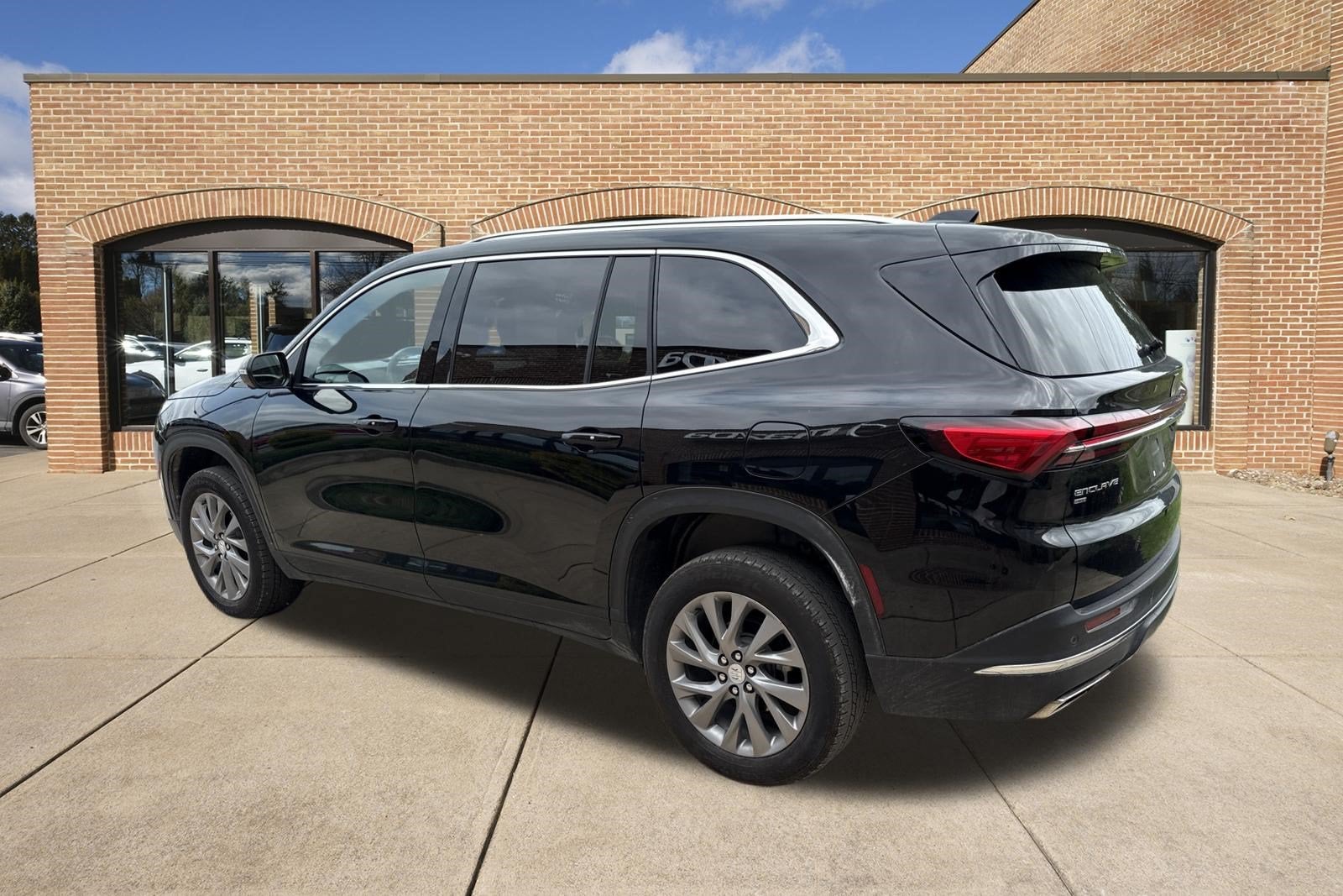2026 Buick Enclave Preferred