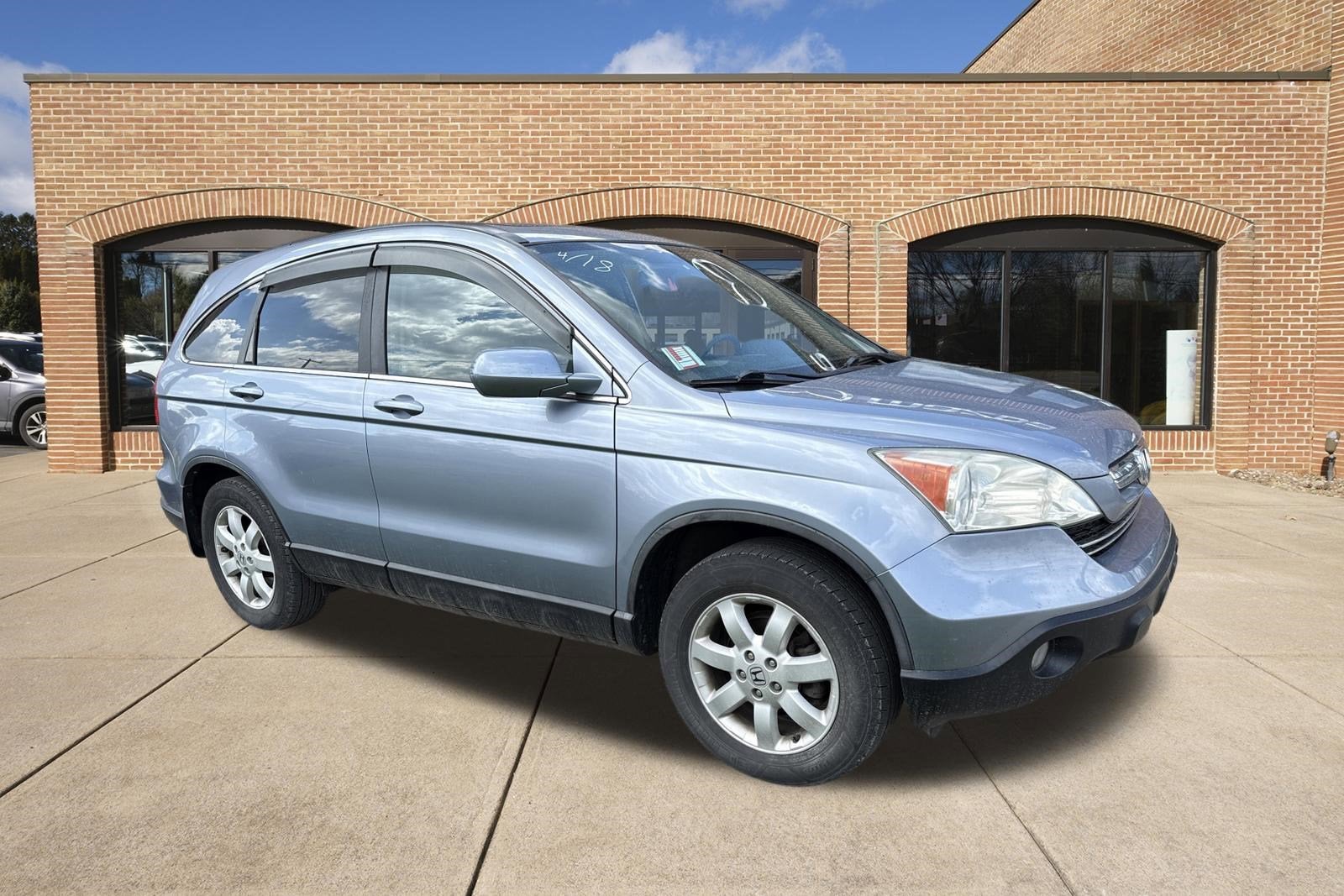 2009 Honda CR-V EX-L