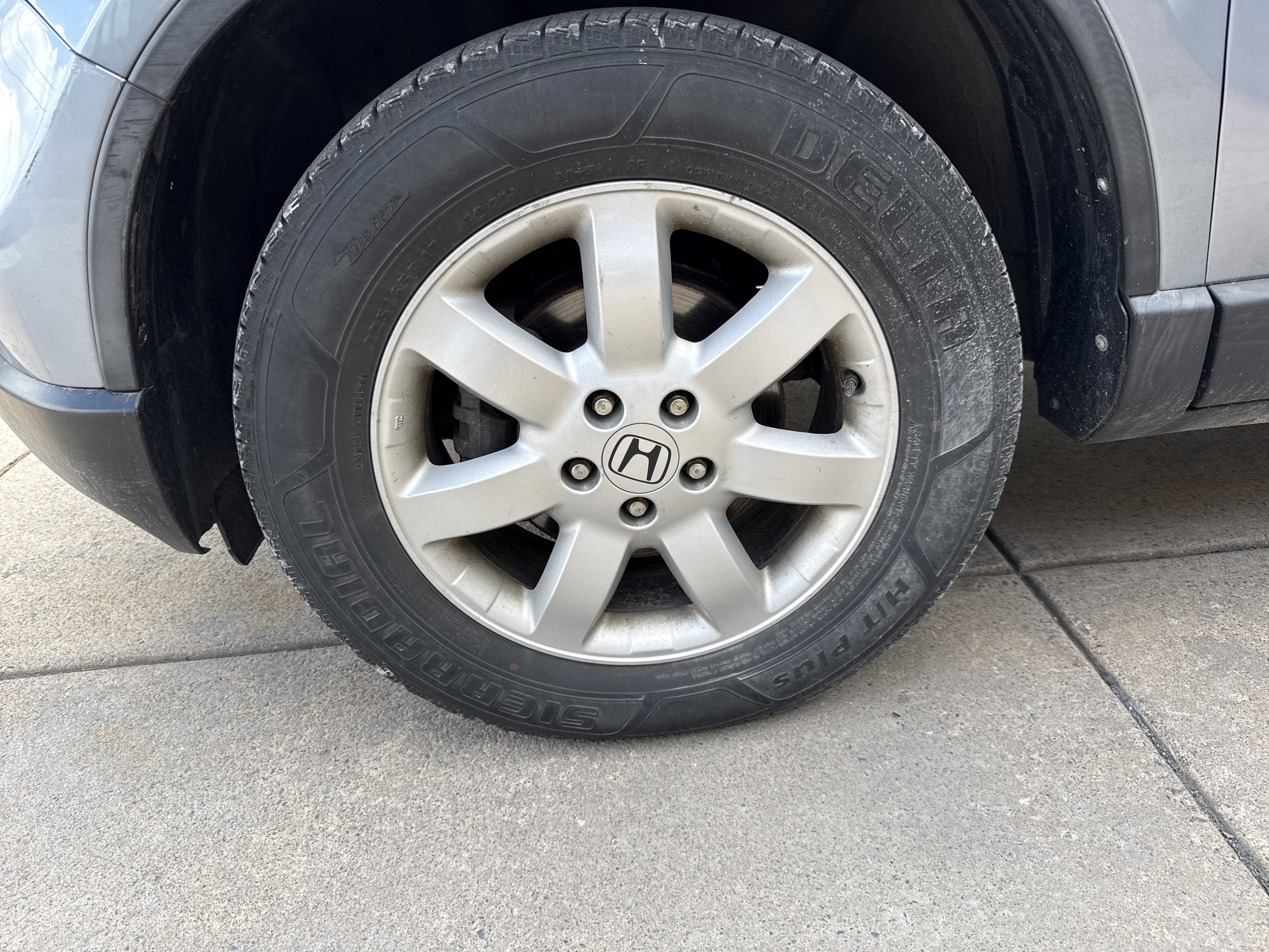 2009 Honda CR-V EX-L