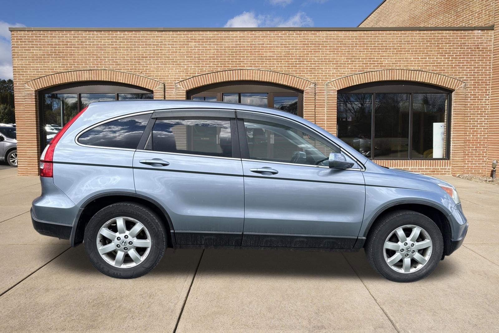 2009 Honda CR-V EX-L