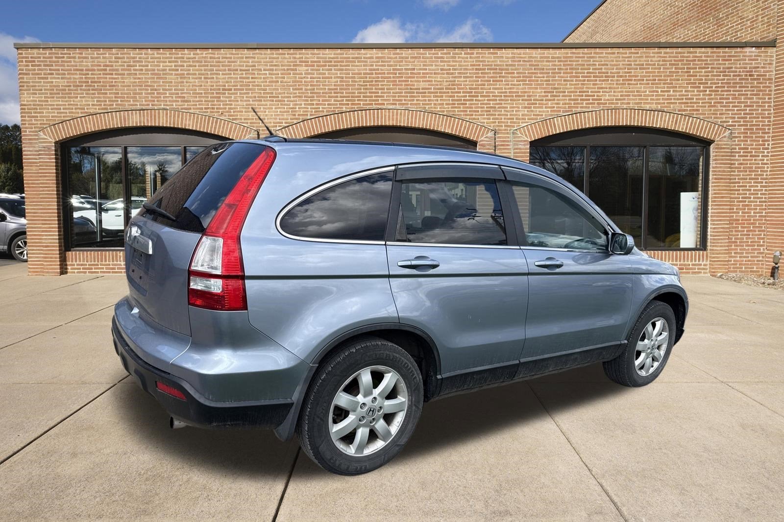2009 Honda CR-V EX-L