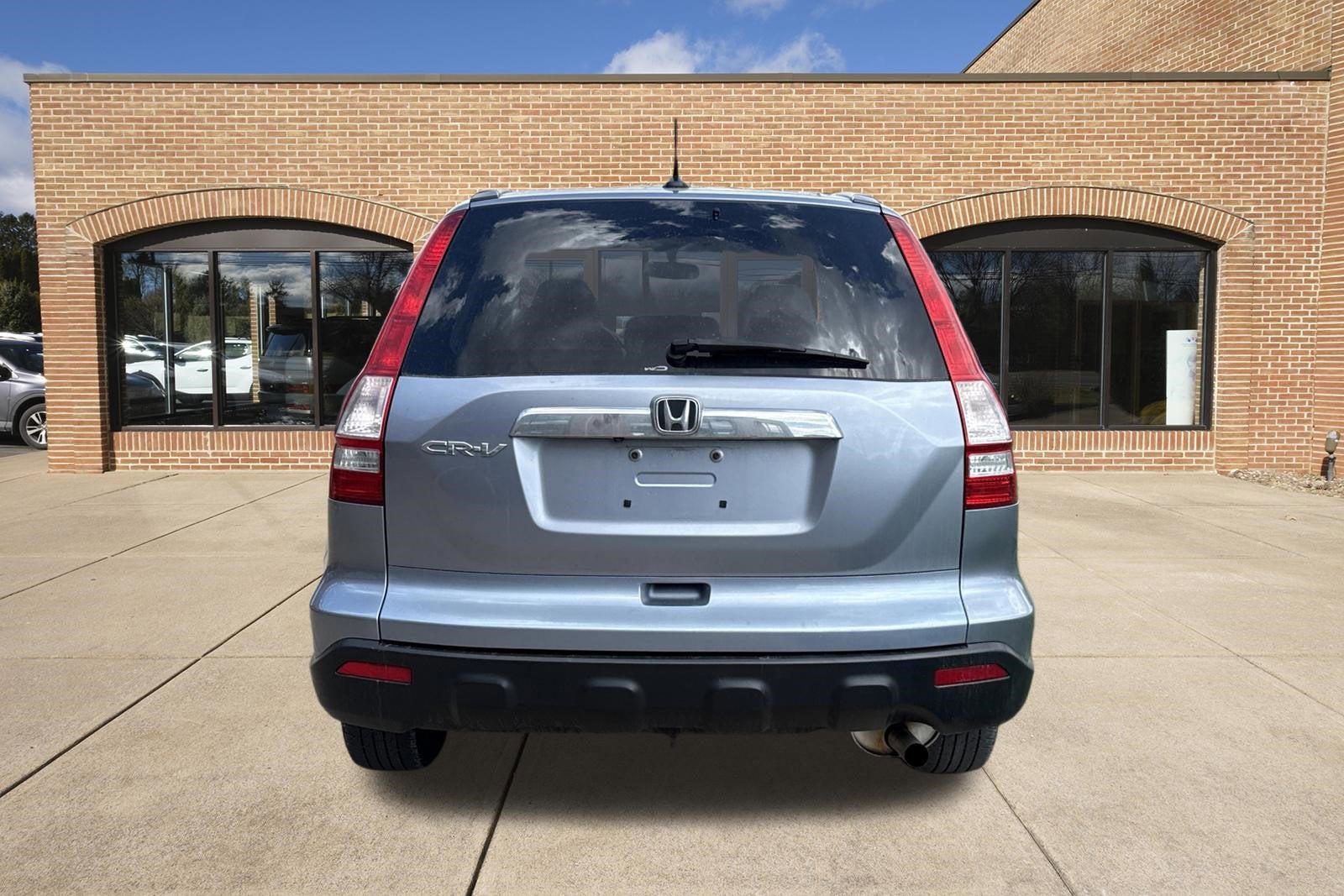 2009 Honda CR-V EX-L
