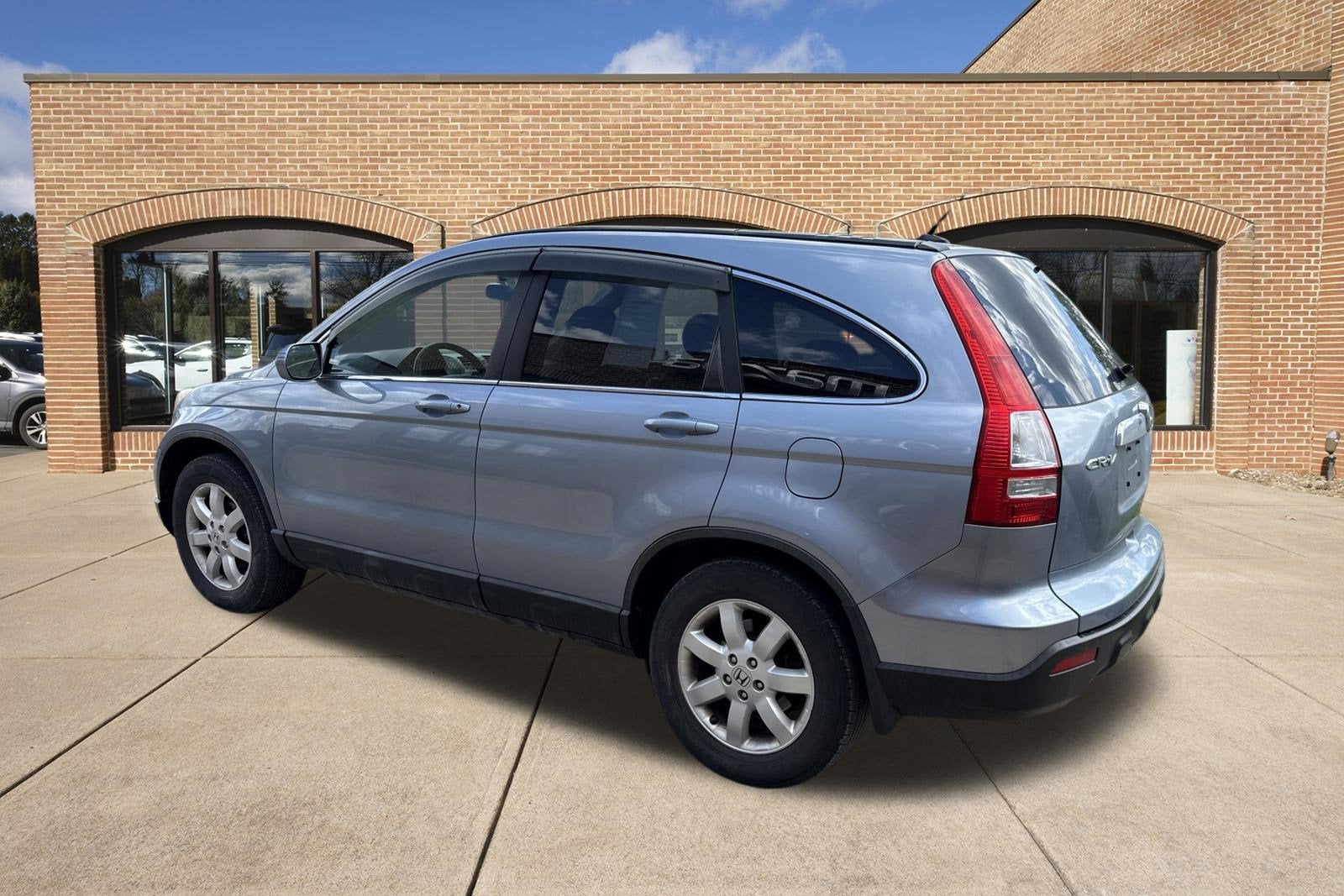 2009 Honda CR-V EX-L