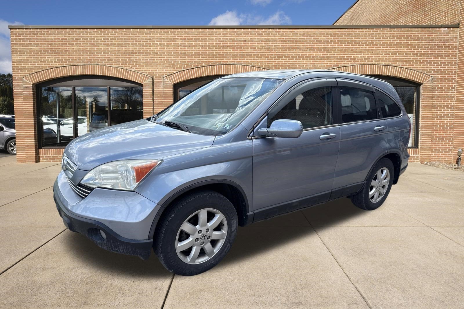 2009 Honda CR-V EX-L