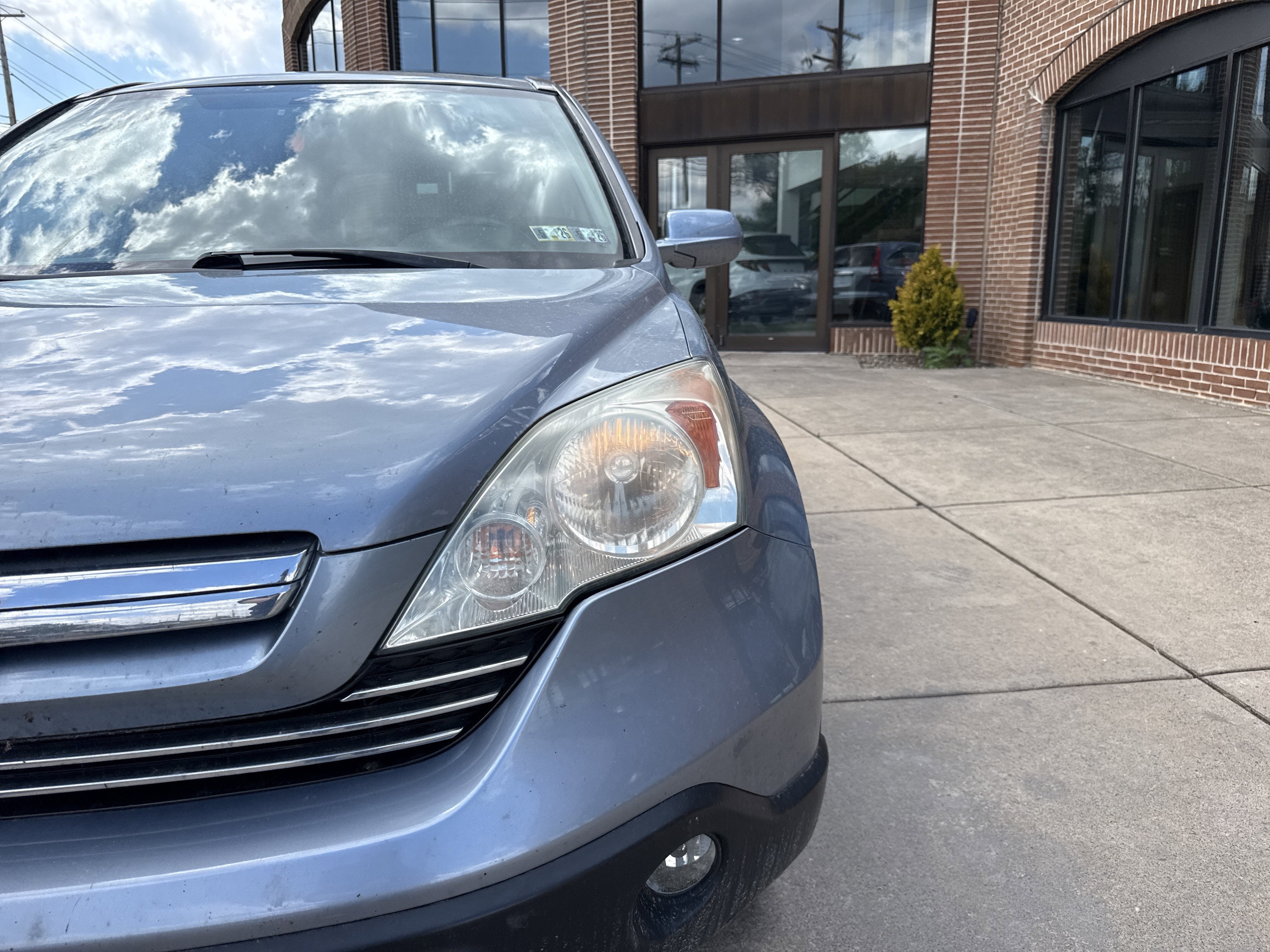 2009 Honda CR-V EX-L