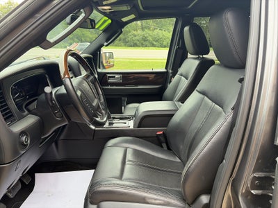 2017 Lincoln Navigator L Reserve