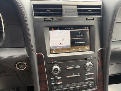 2017 Lincoln Navigator L Reserve