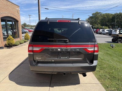 2017 Lincoln Navigator L Reserve