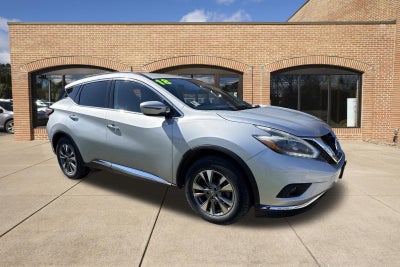 2018 Nissan Murano SV