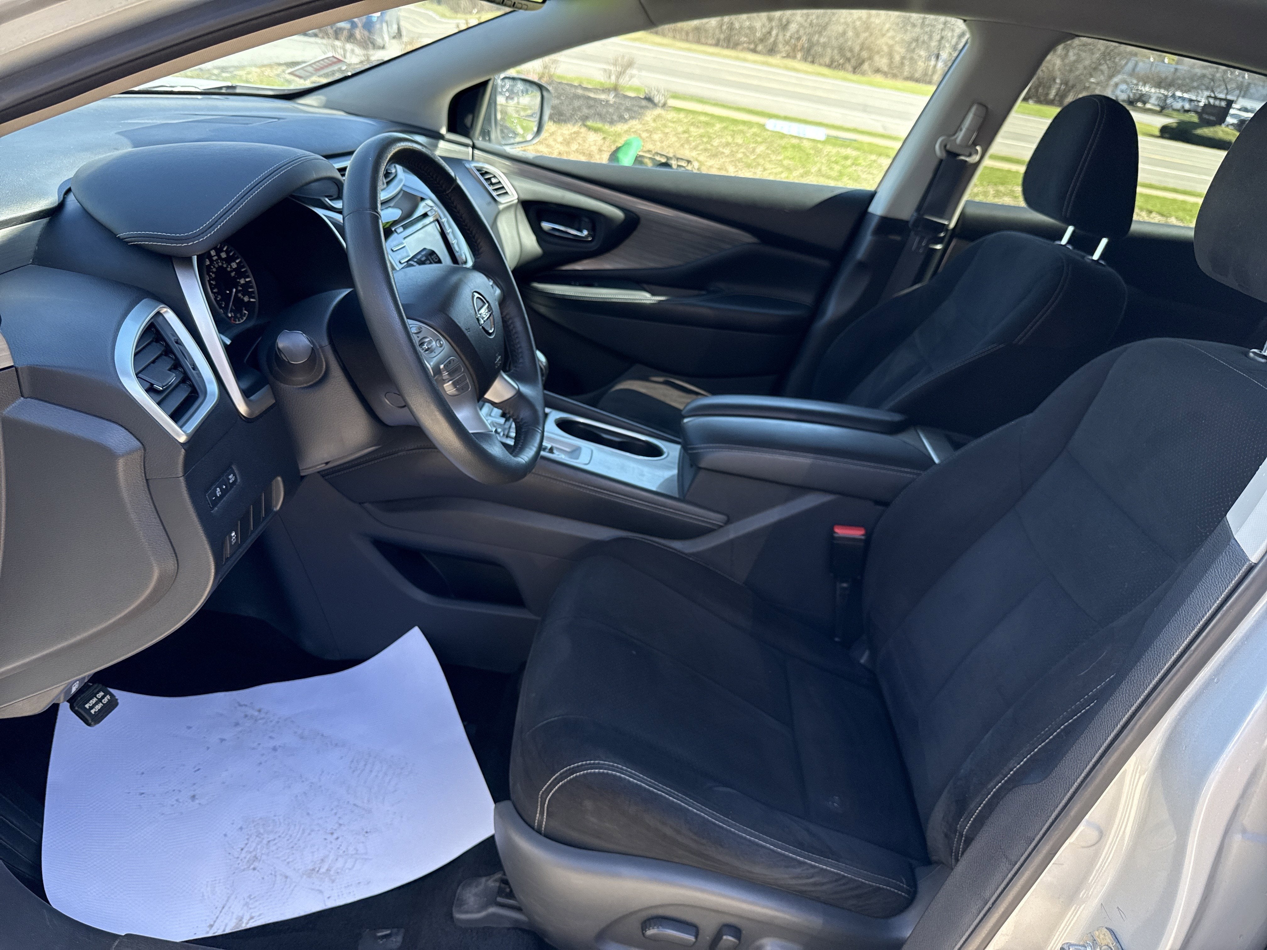 2018 Nissan Murano SV