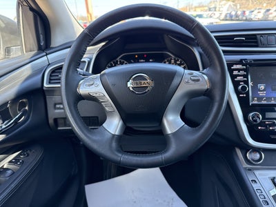 2018 Nissan Murano SV