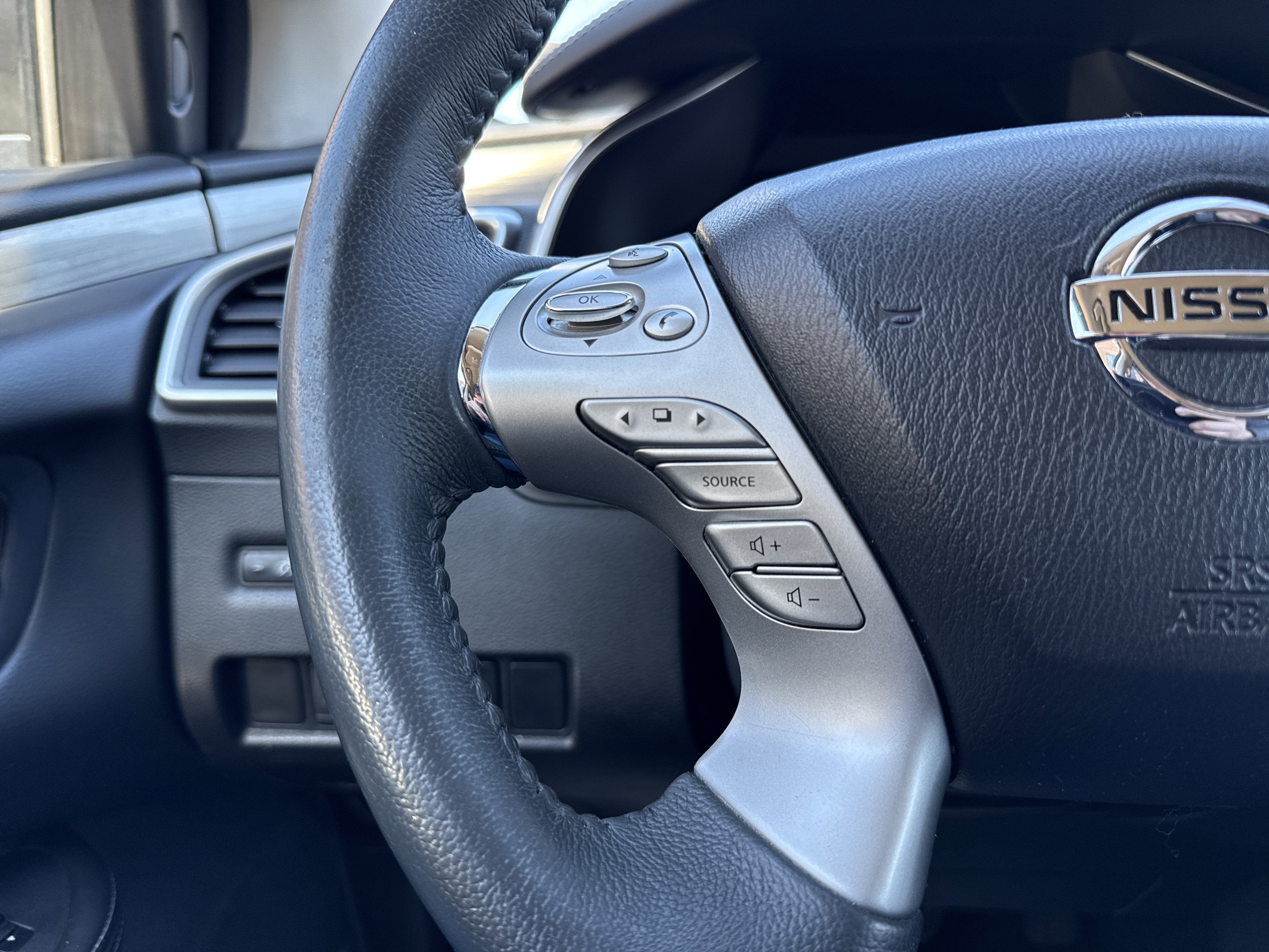 2018 Nissan Murano SV