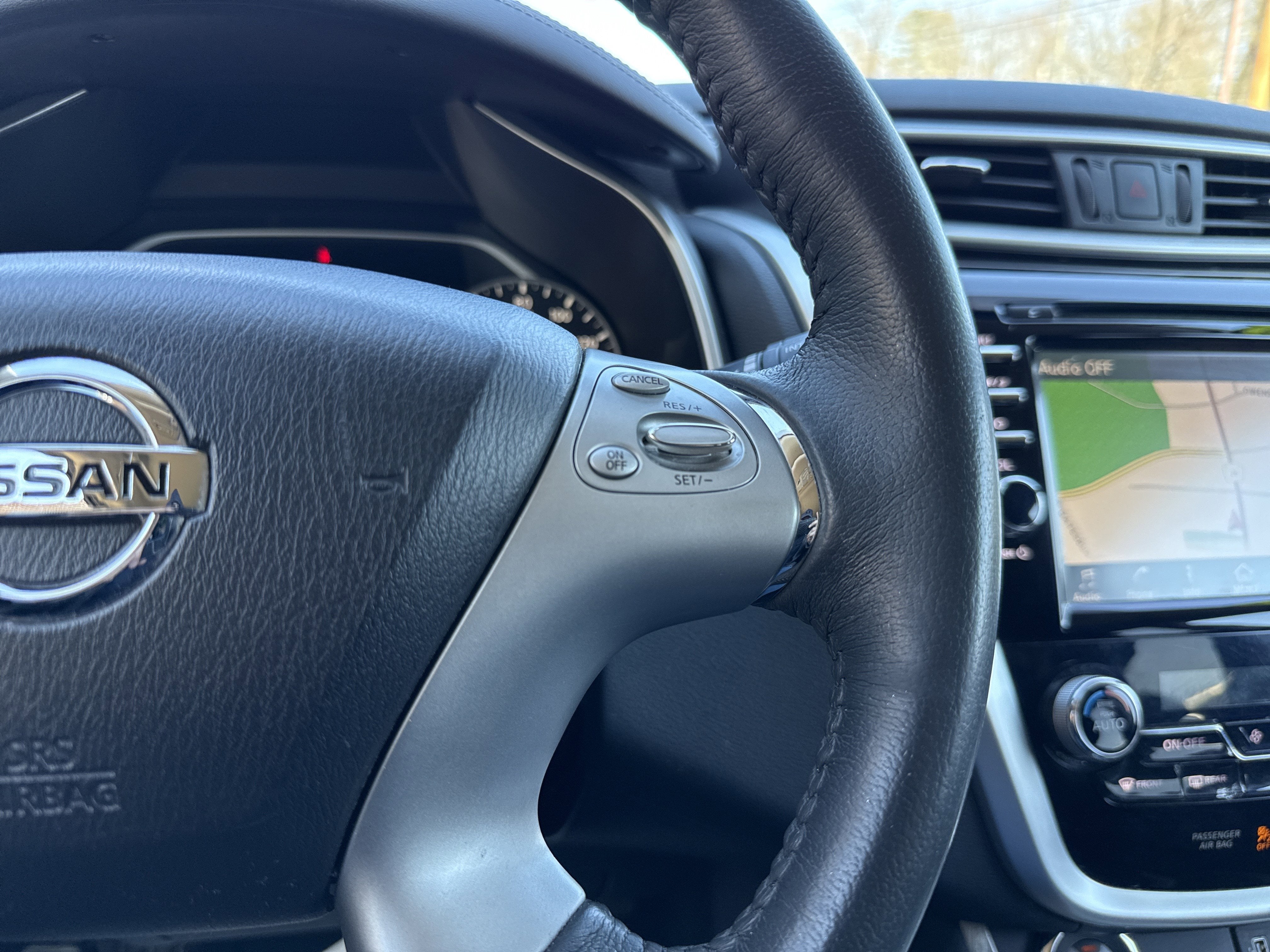 2018 Nissan Murano SV