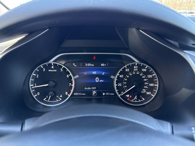 2018 Nissan Murano SV