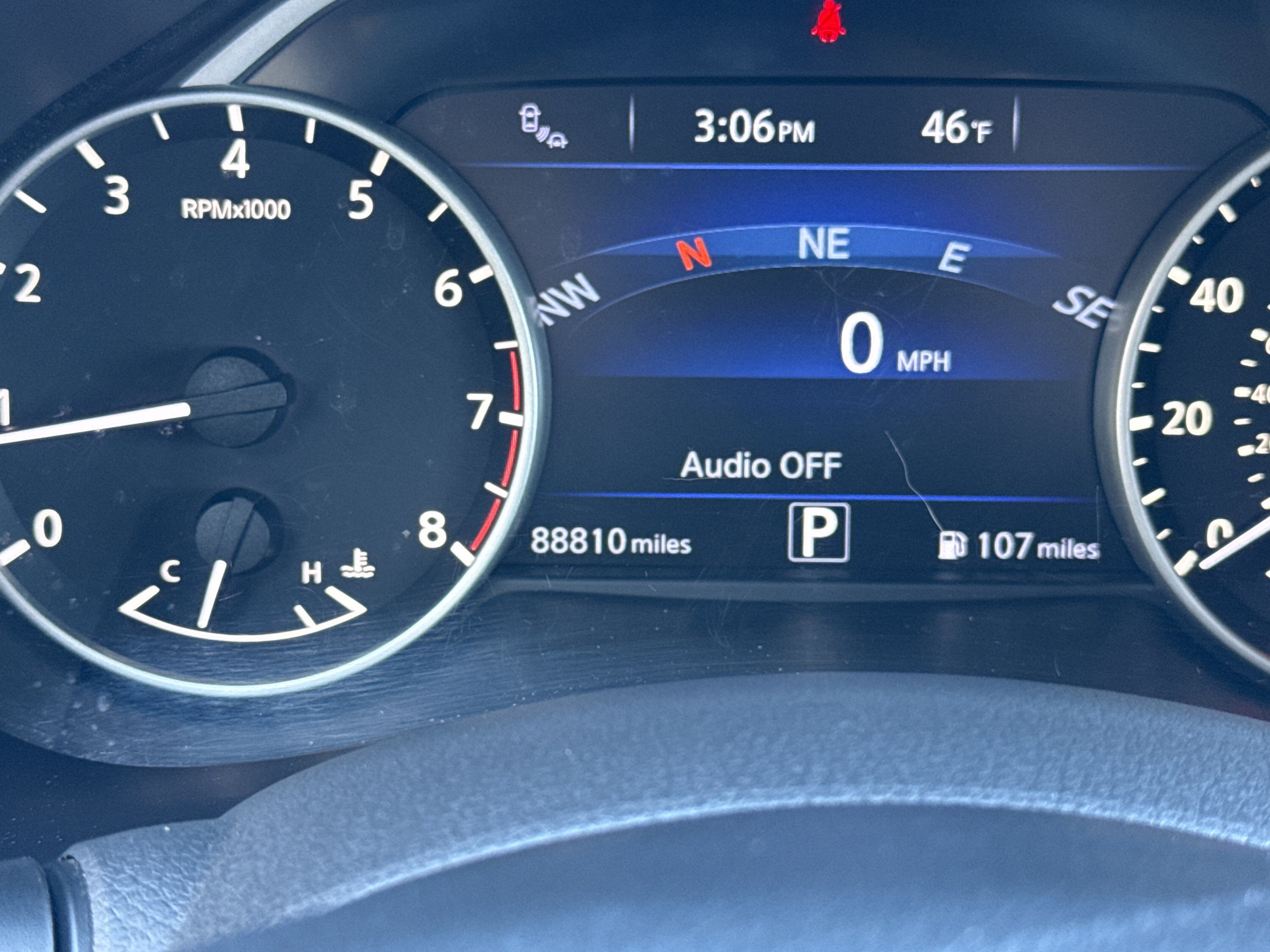 2018 Nissan Murano SV