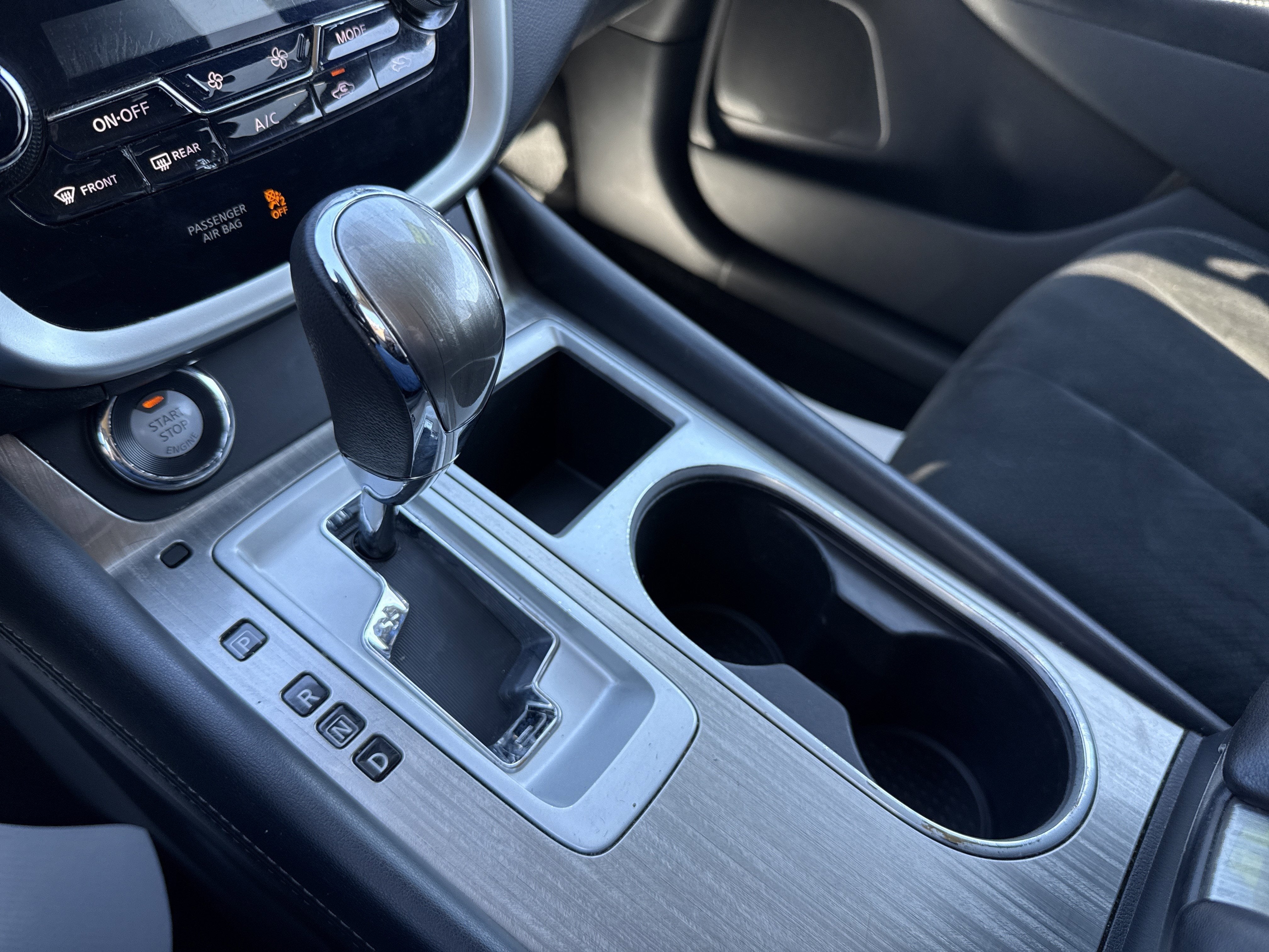 2018 Nissan Murano SV