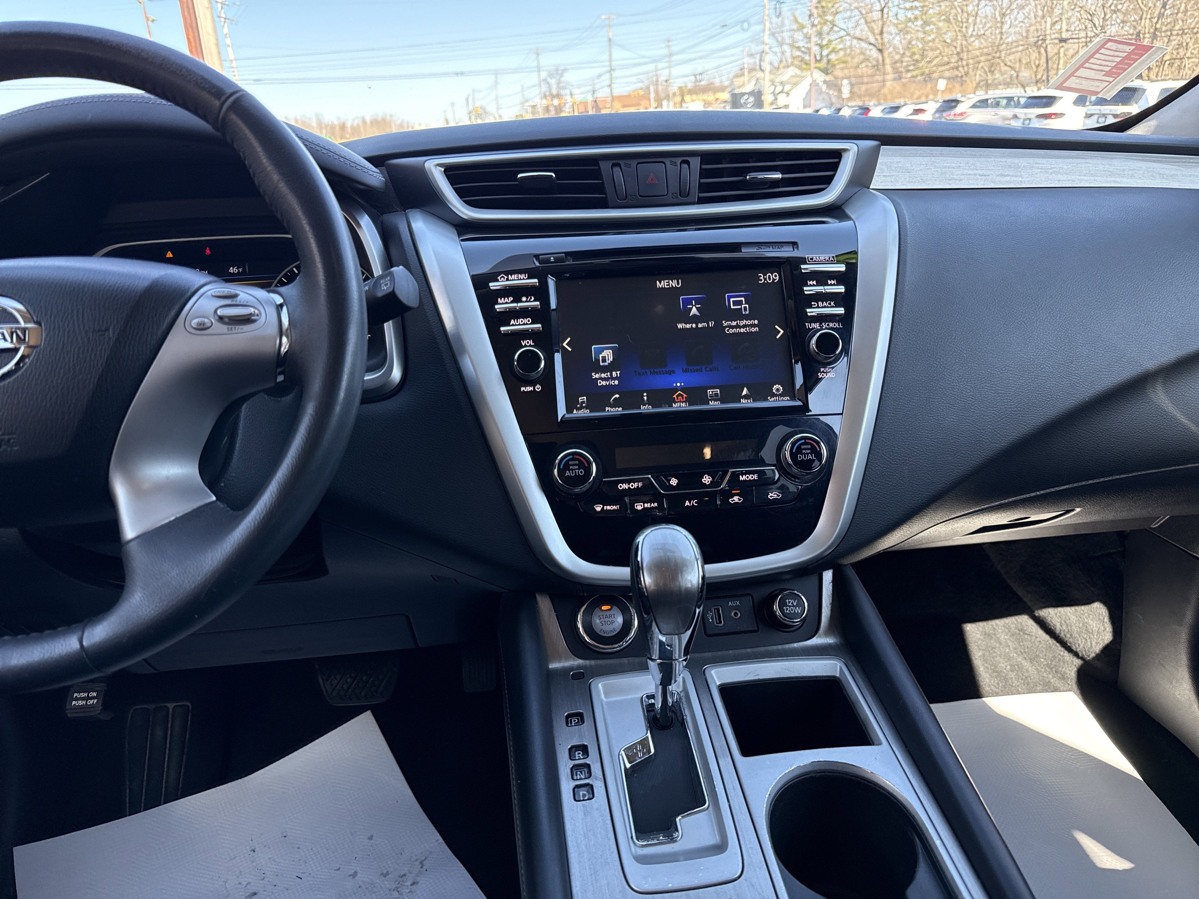 2018 Nissan Murano SV
