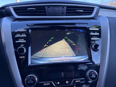 2018 Nissan Murano SV