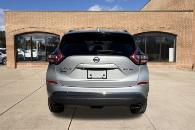 2018 Nissan Murano SV