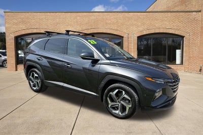 2023 Hyundai Tucson Limited