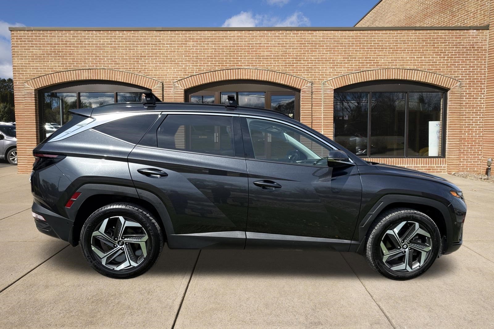 2023 Hyundai Tucson Limited