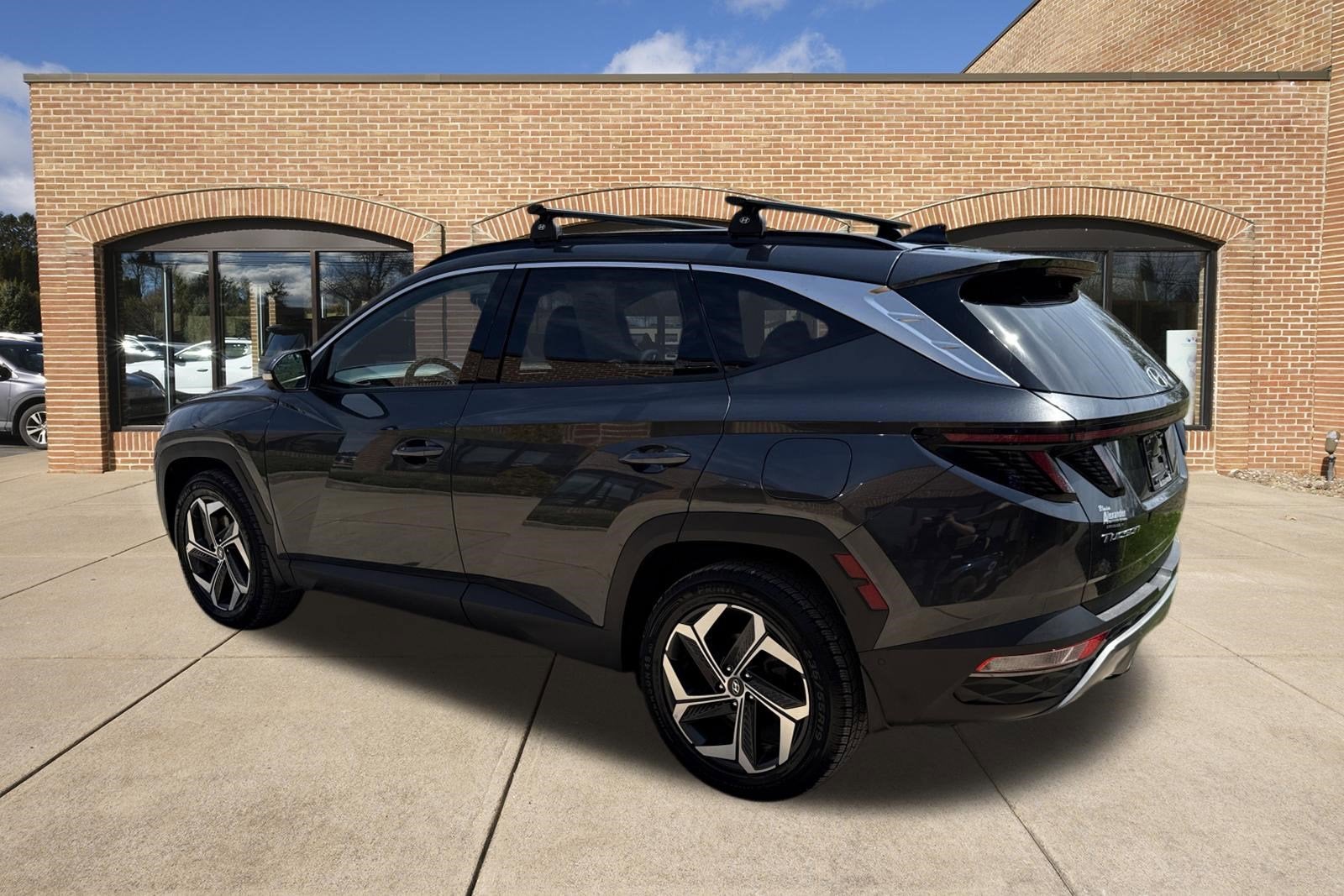 2023 Hyundai Tucson Limited