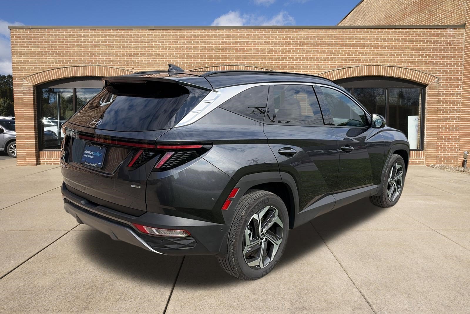 2024 Hyundai Tucson Limited
