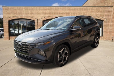 2024 Hyundai Tucson Limited