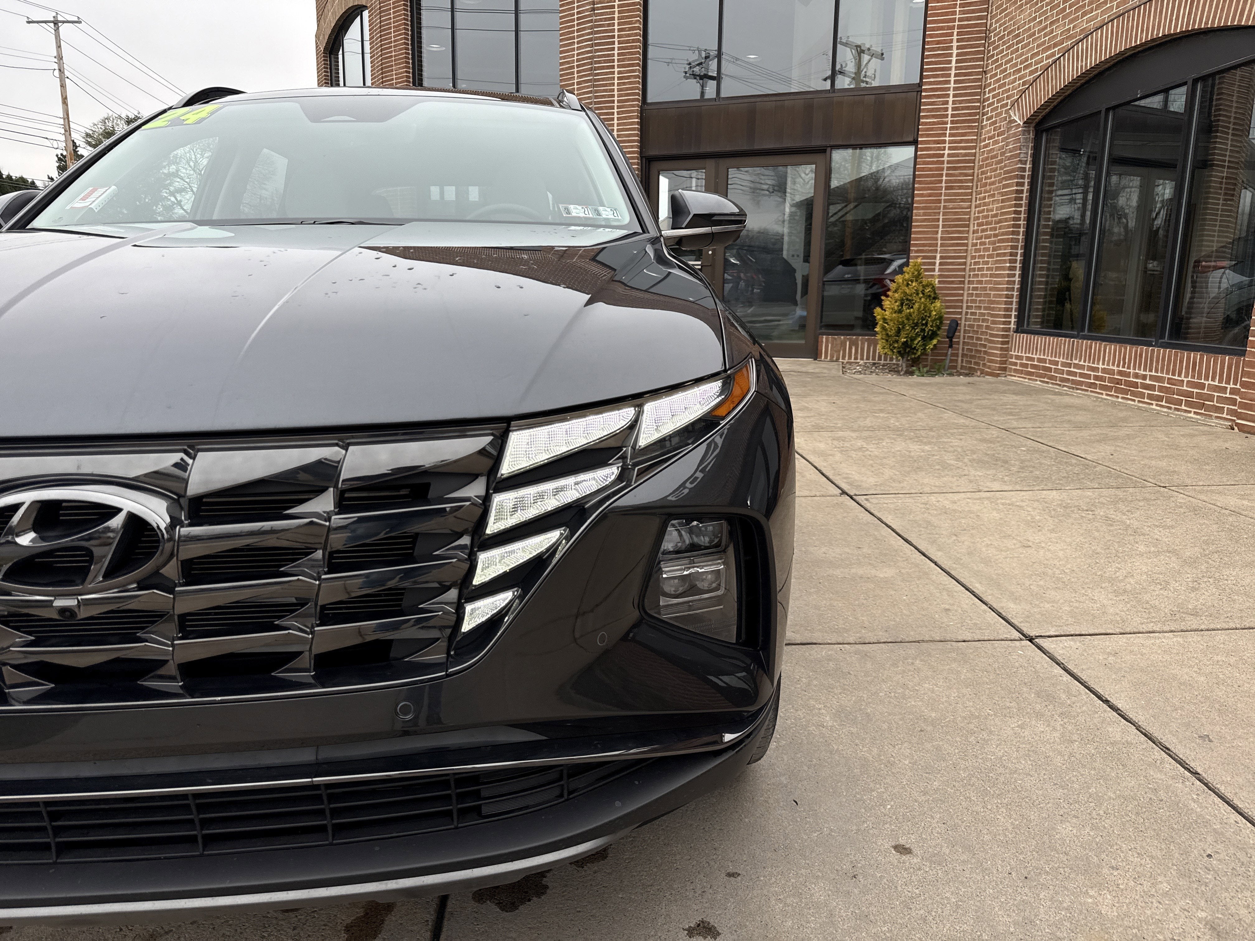 2024 Hyundai Tucson Limited