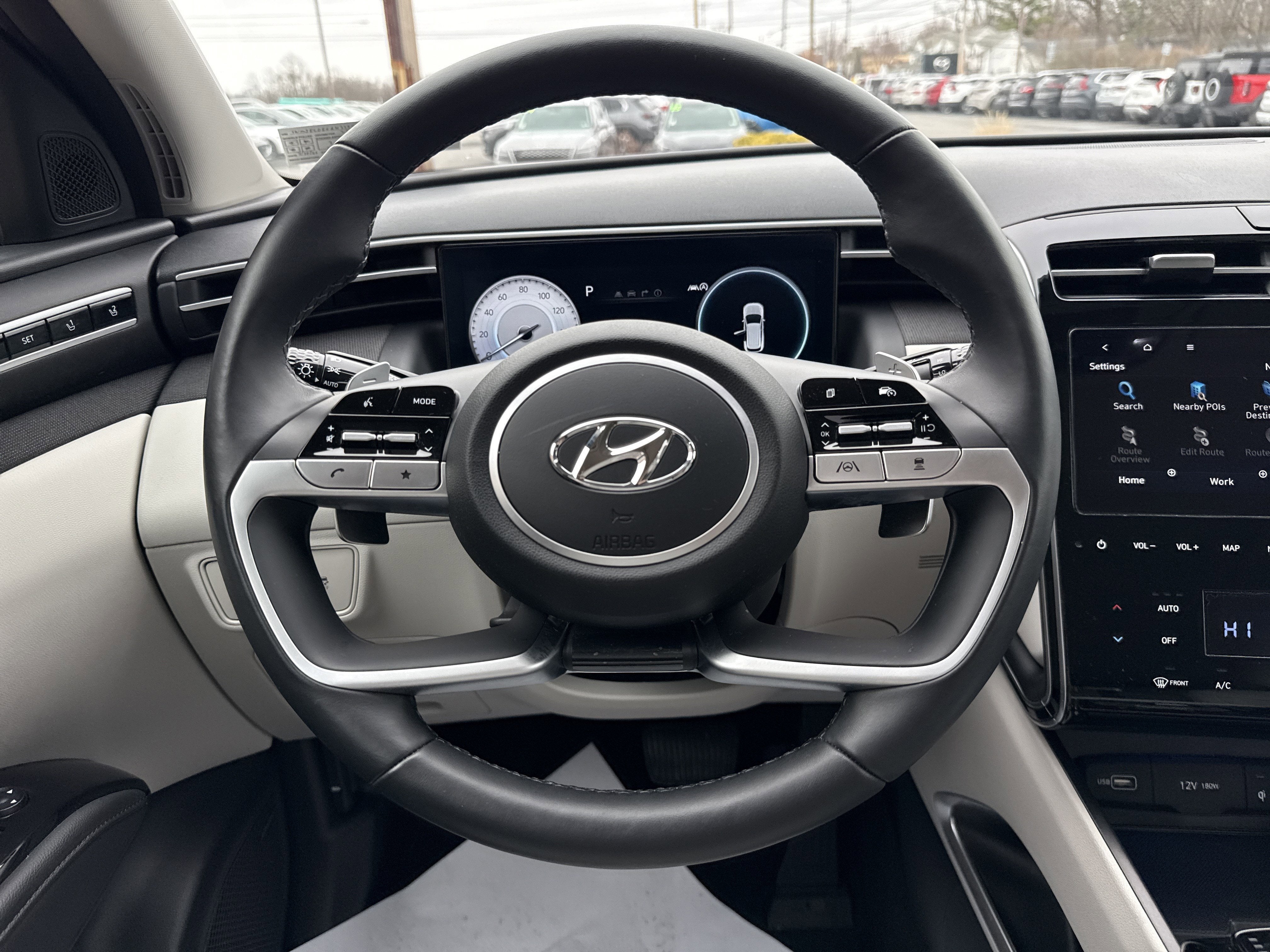 2024 Hyundai Tucson Limited