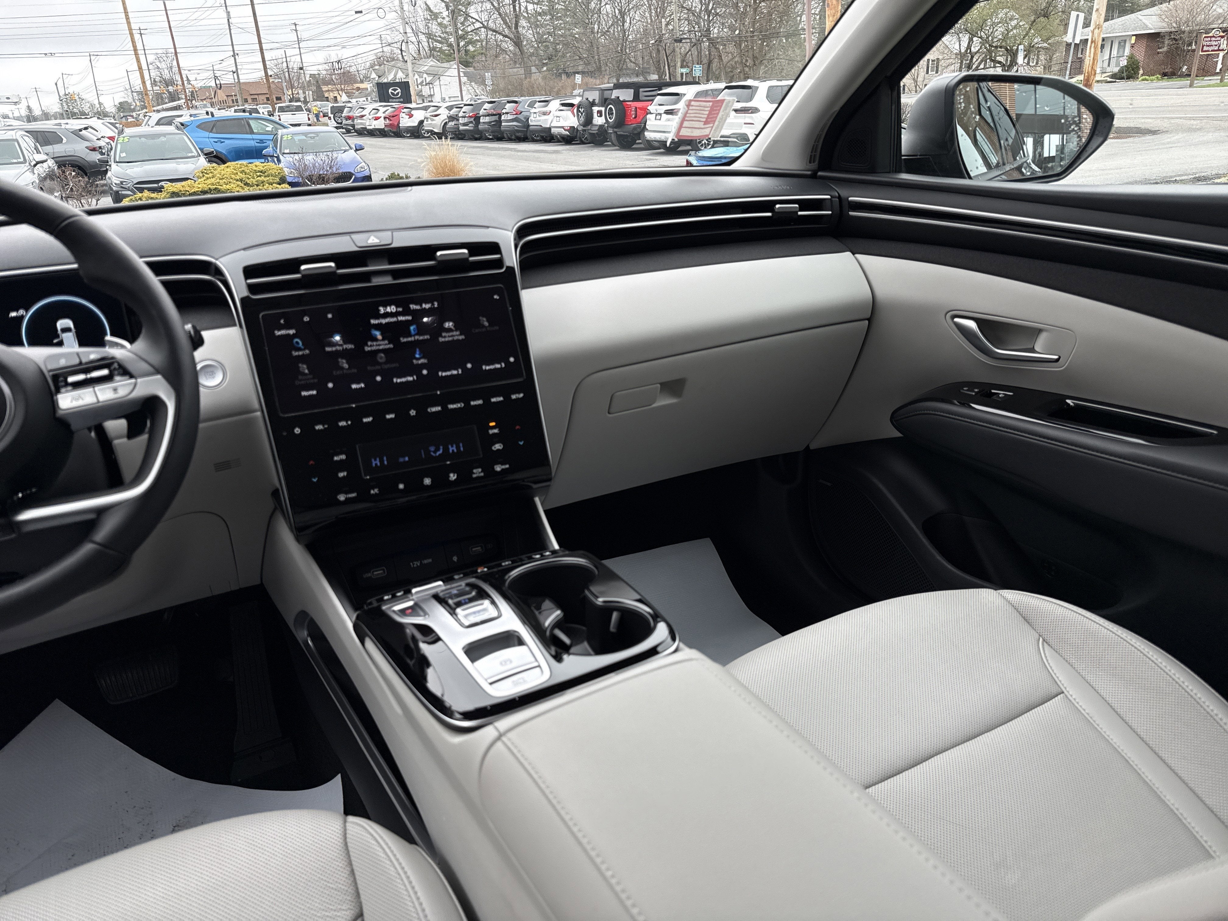 2024 Hyundai Tucson Limited