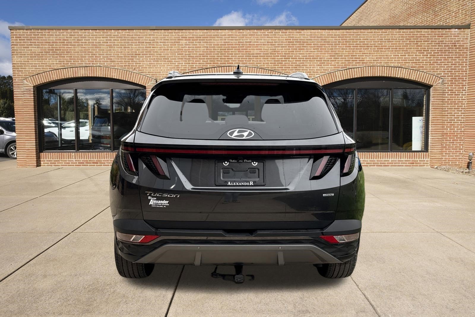 2024 Hyundai Tucson Limited