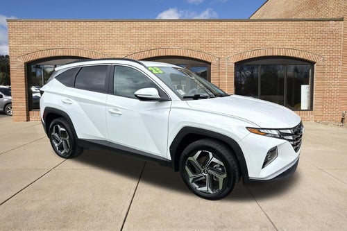 2023 Hyundai Tucson SEL