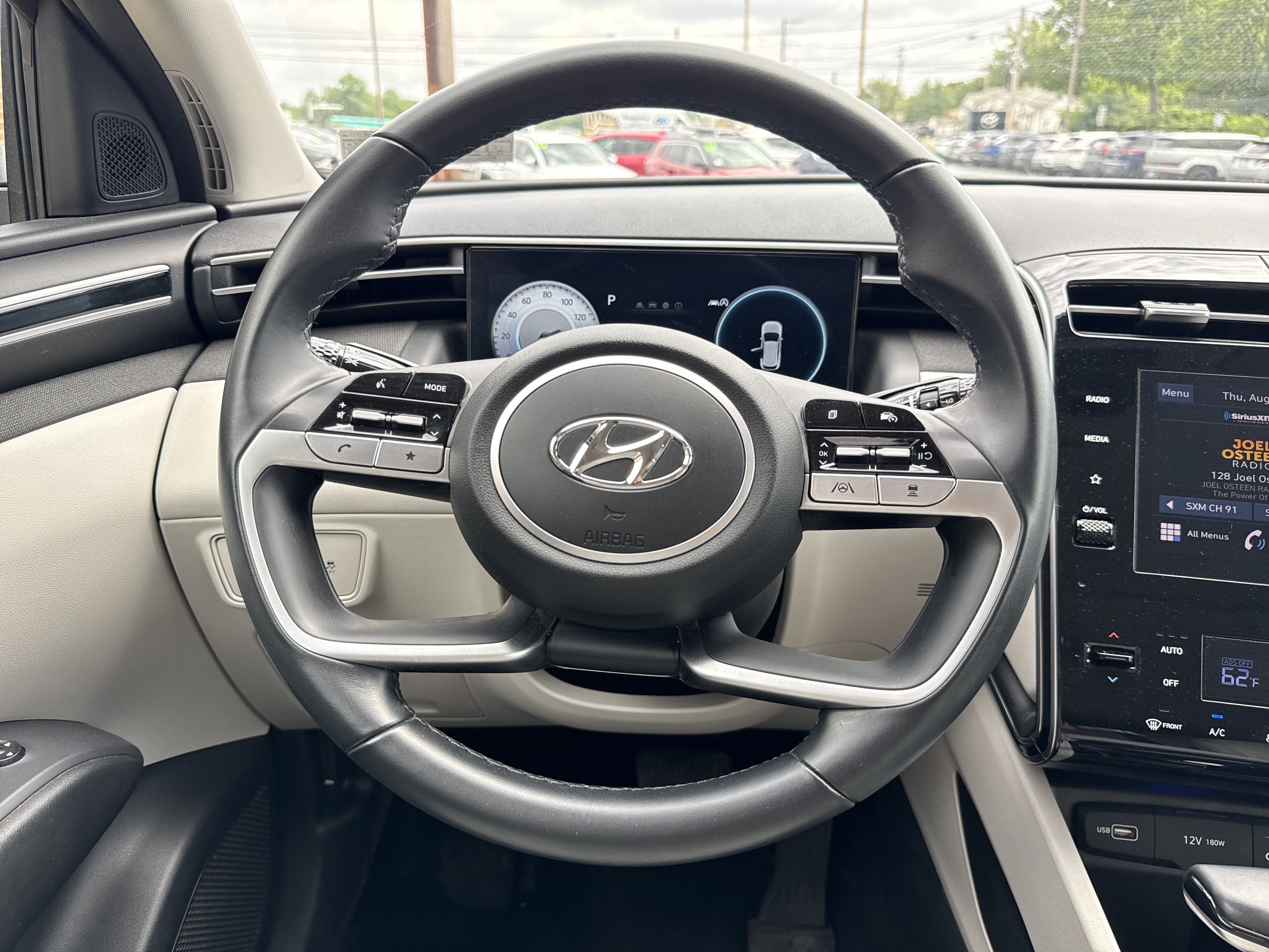 2023 Hyundai Tucson SEL