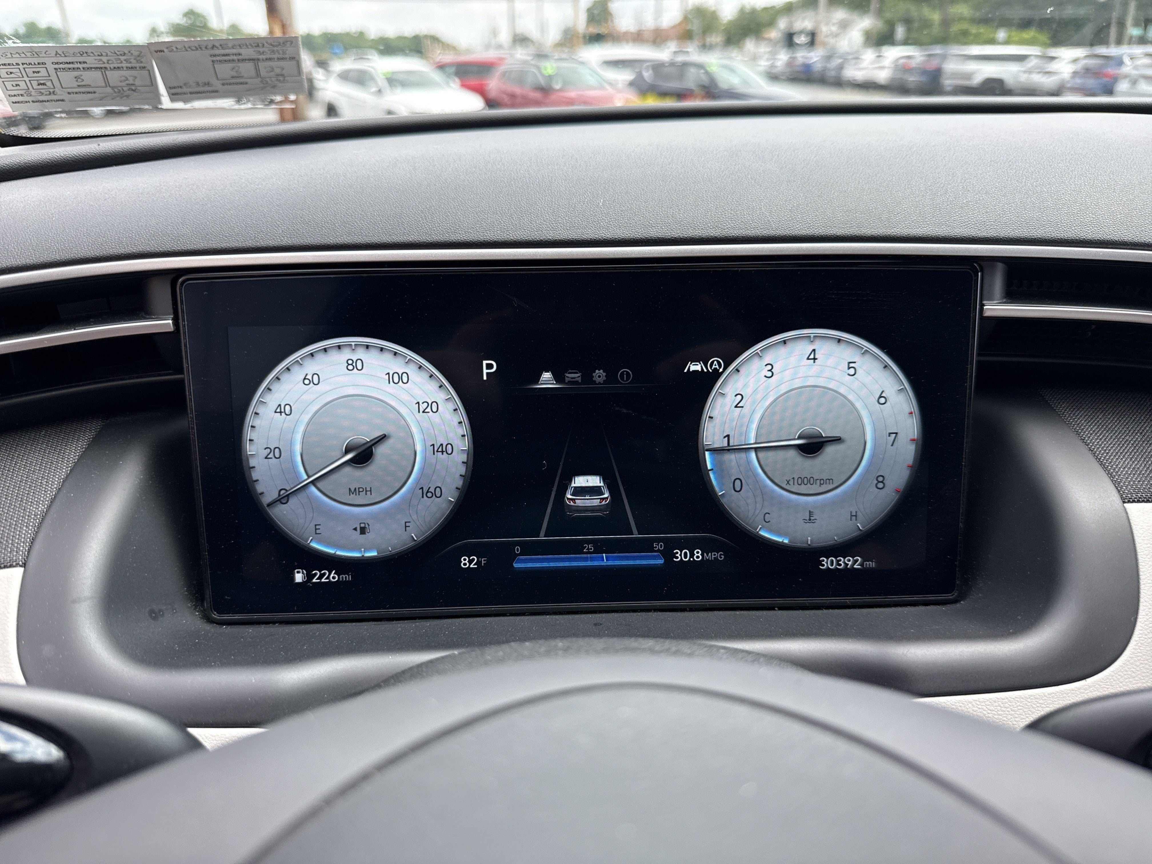 2023 Hyundai Tucson SEL