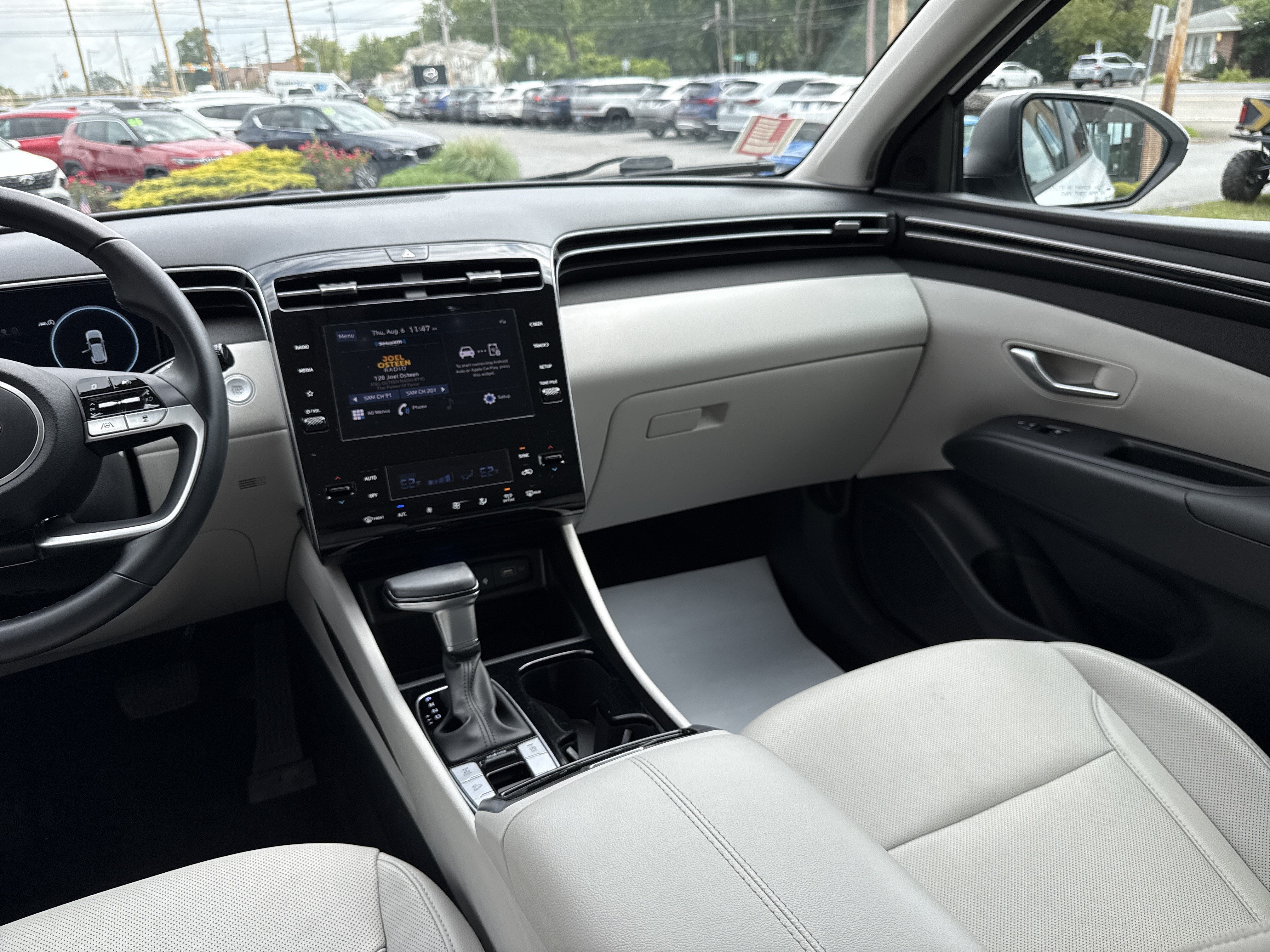 2023 Hyundai Tucson SEL