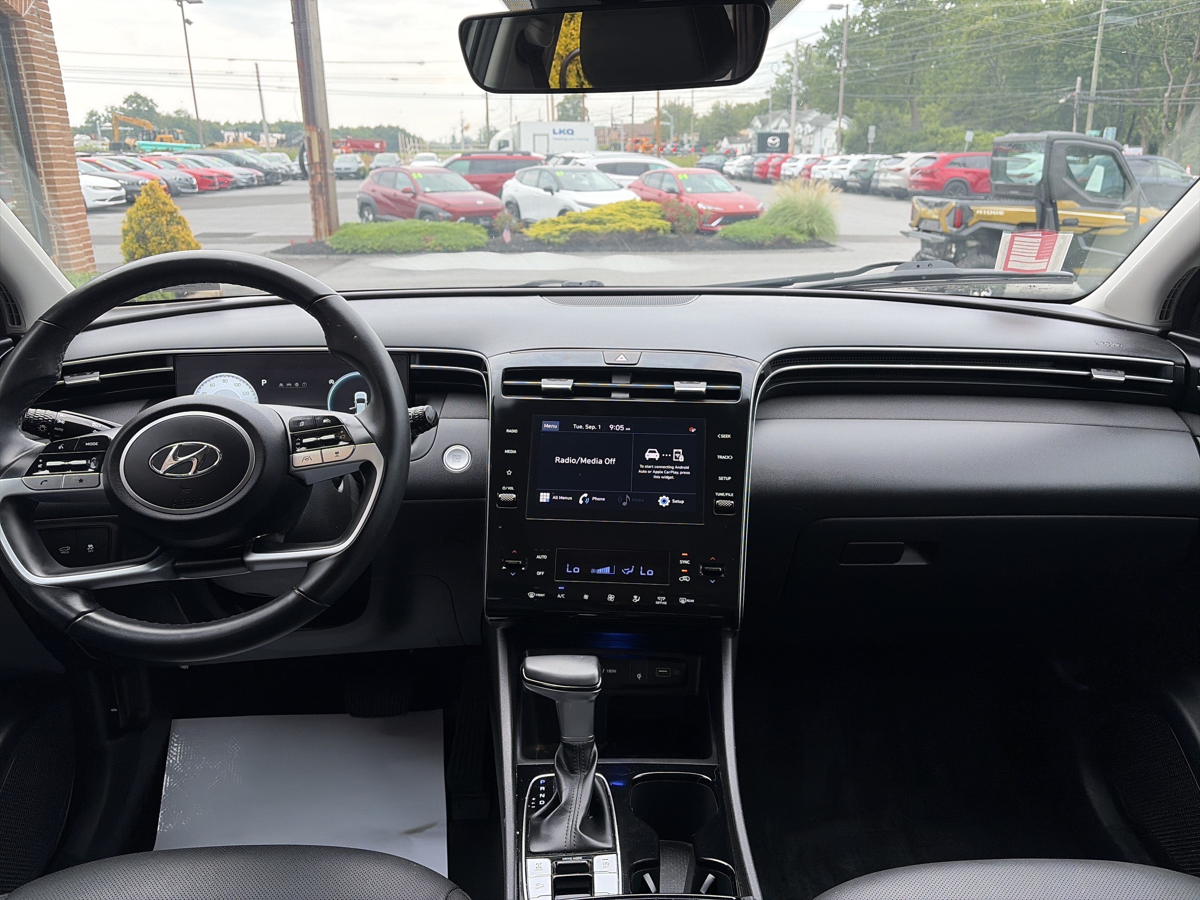 2023 Hyundai Tucson SEL
