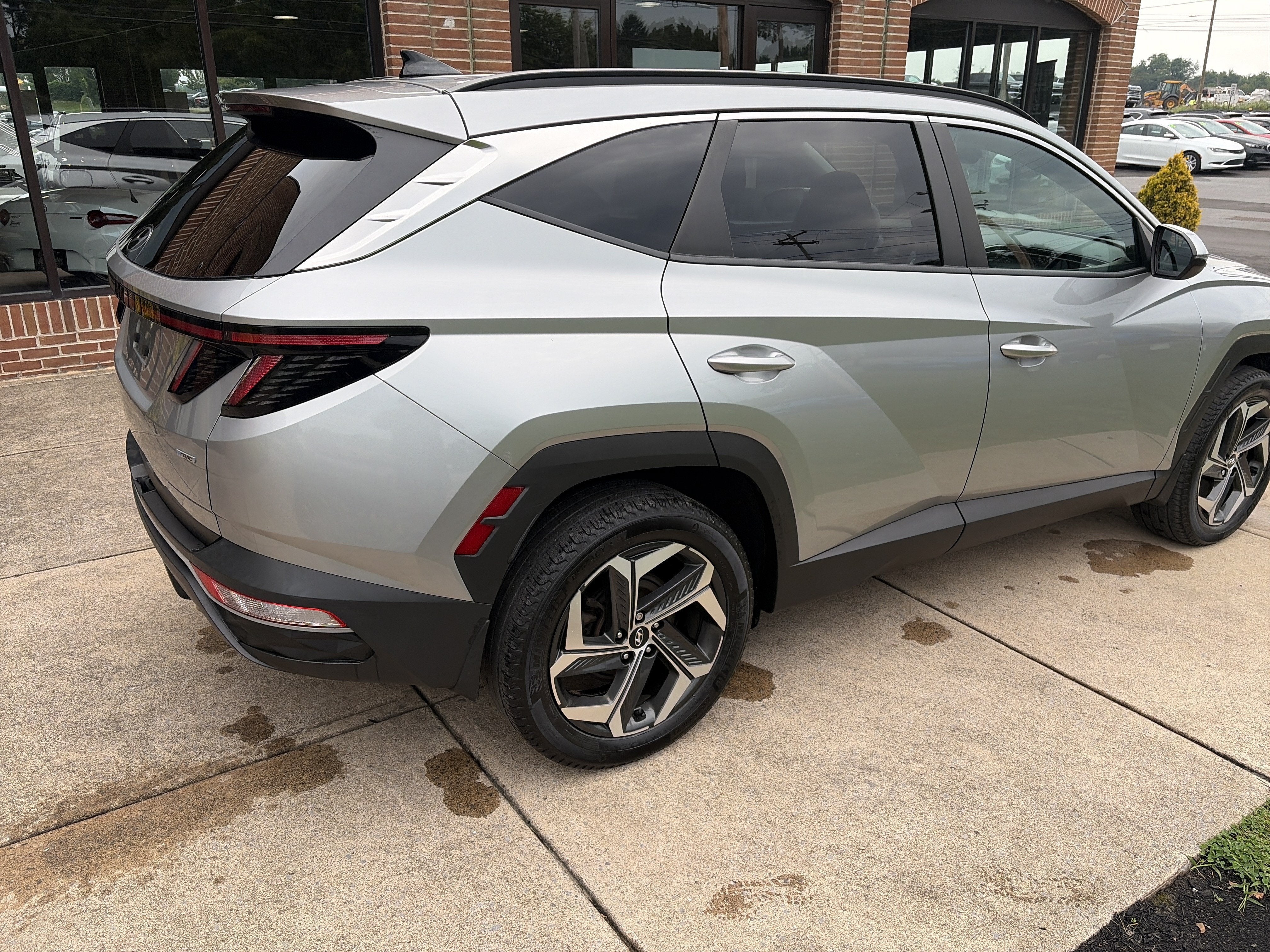 2023 Hyundai Tucson SEL