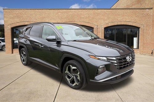 2024 Hyundai Tucson SEL