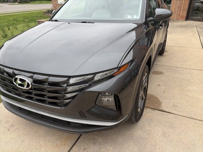 2024 Hyundai Tucson SEL