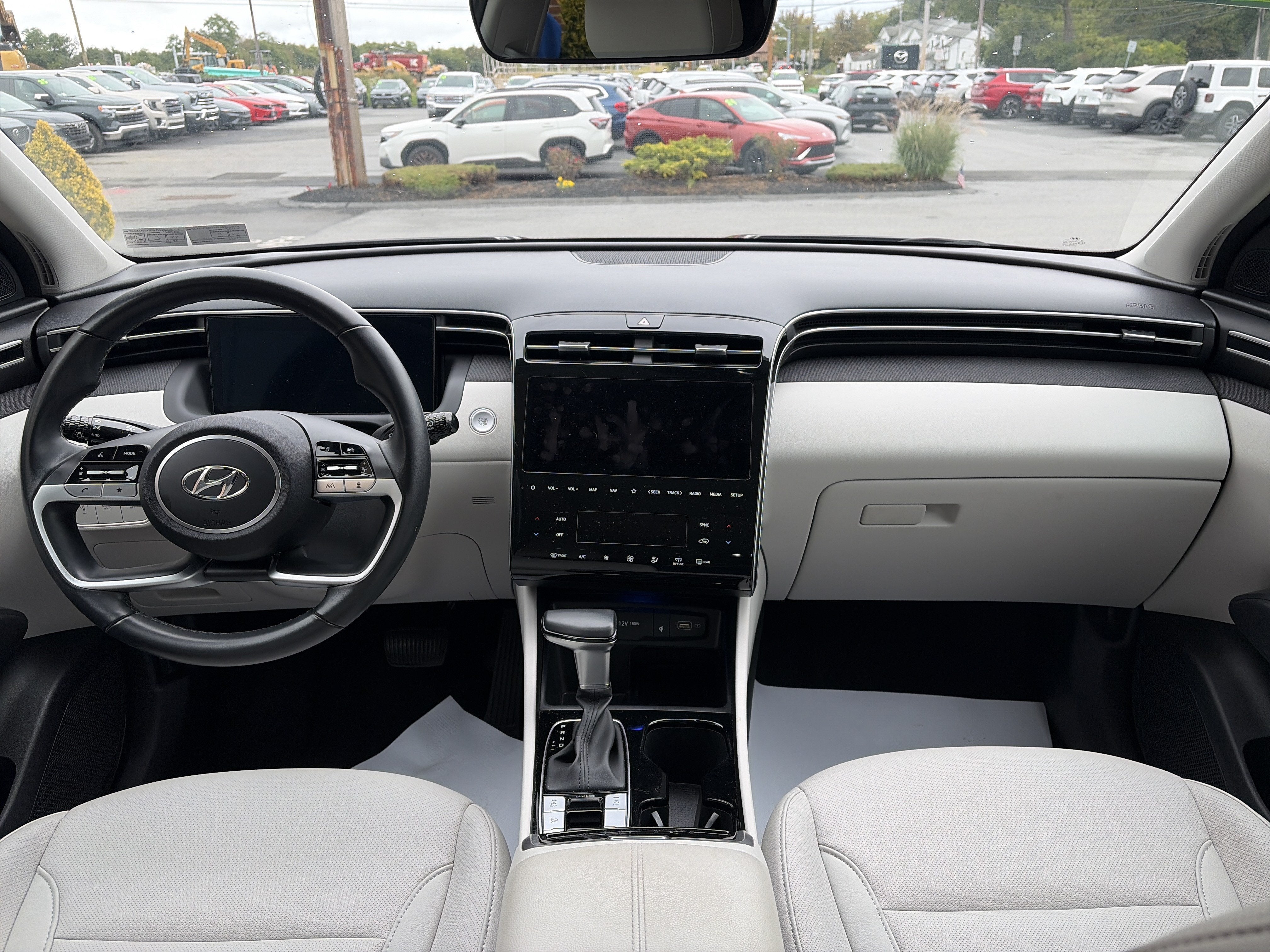 2024 Hyundai Tucson SEL