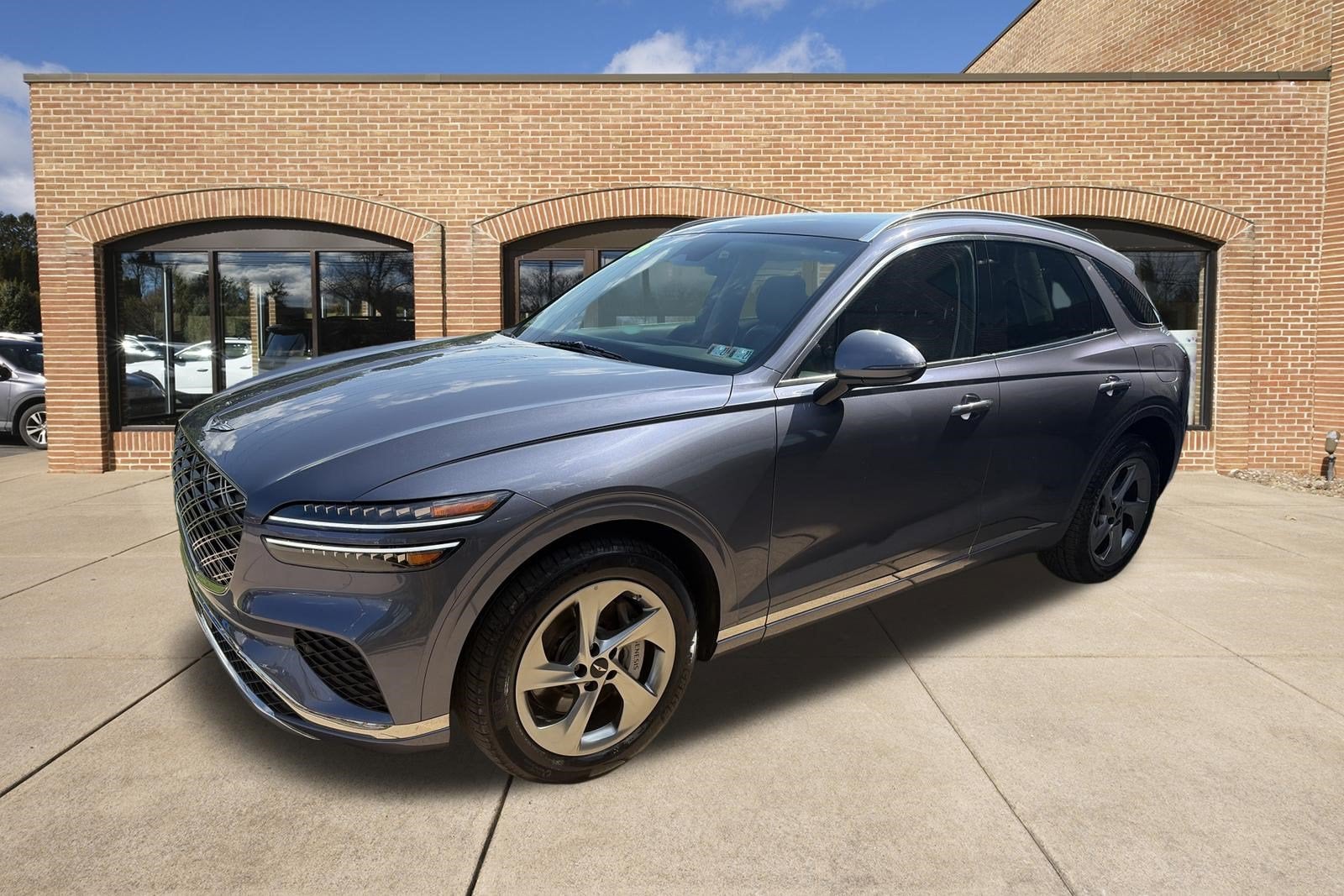 2026 Genesis GV70 2.5T