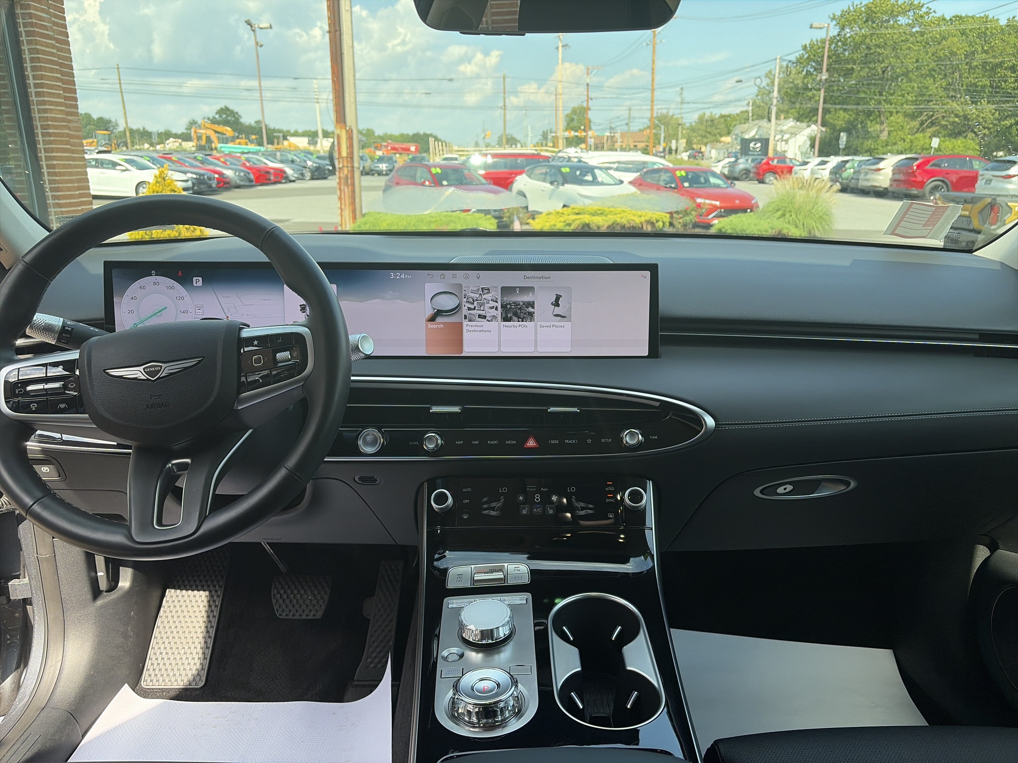 2026 Genesis GV70 2.5T