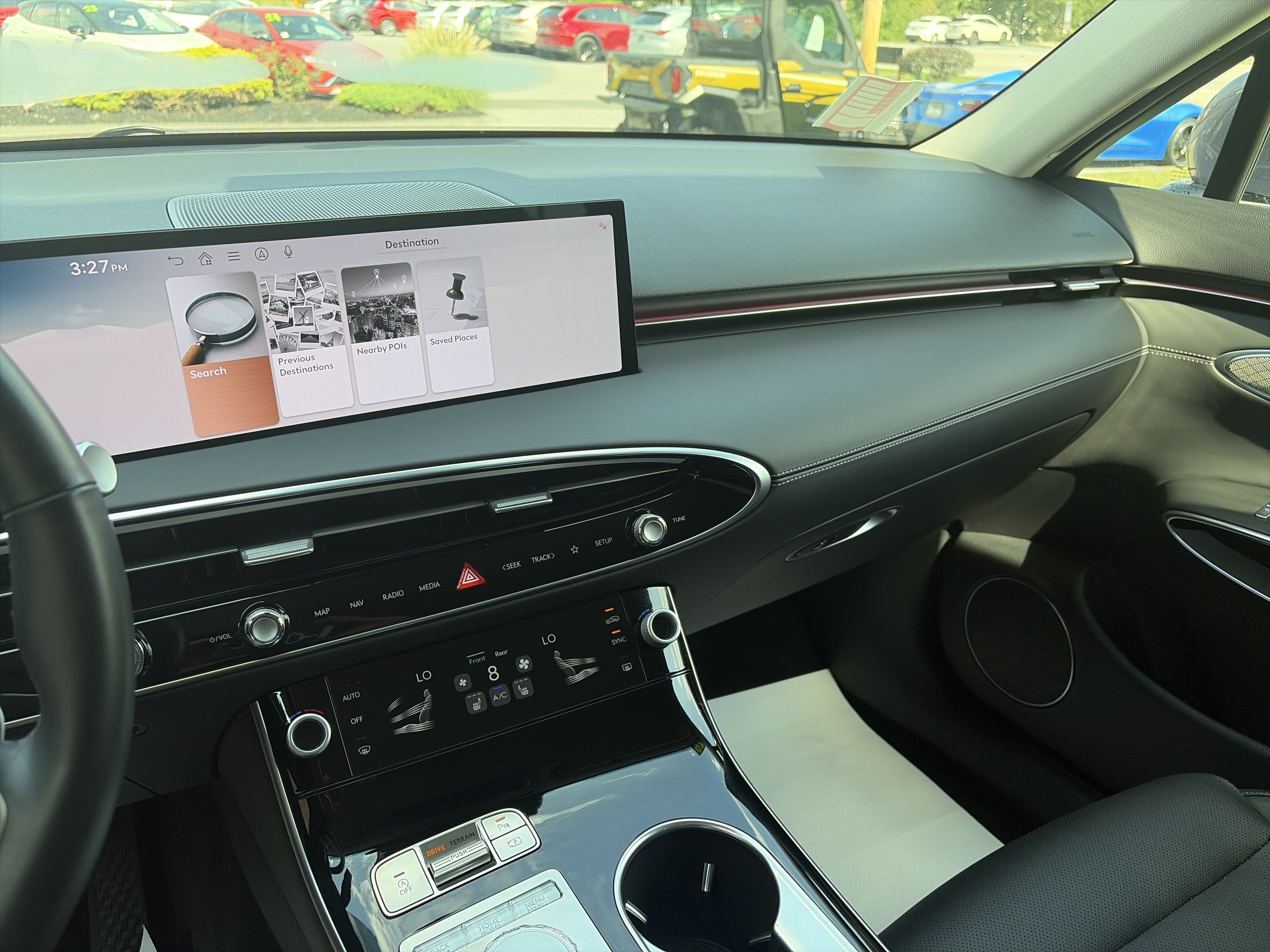 2026 Genesis GV70 2.5T
