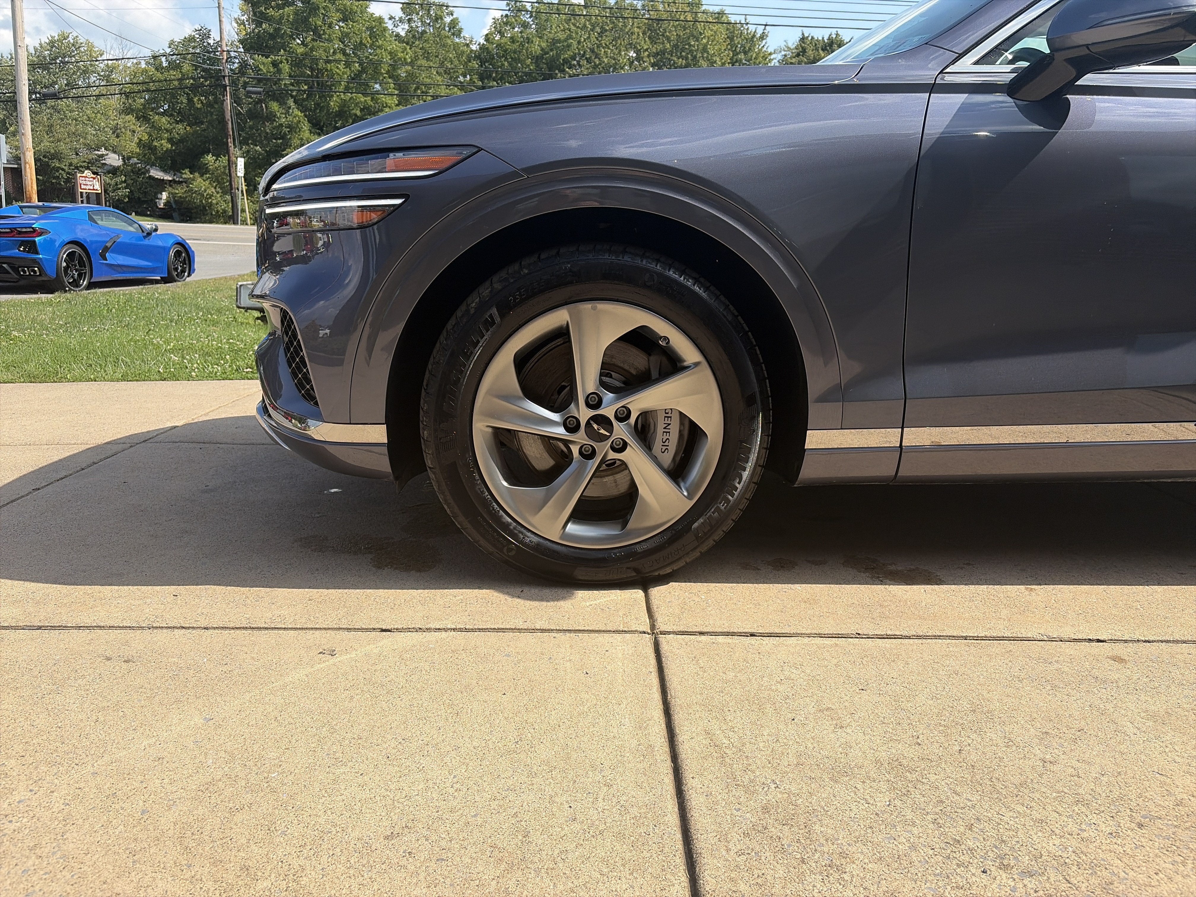 2026 Genesis GV70 2.5T