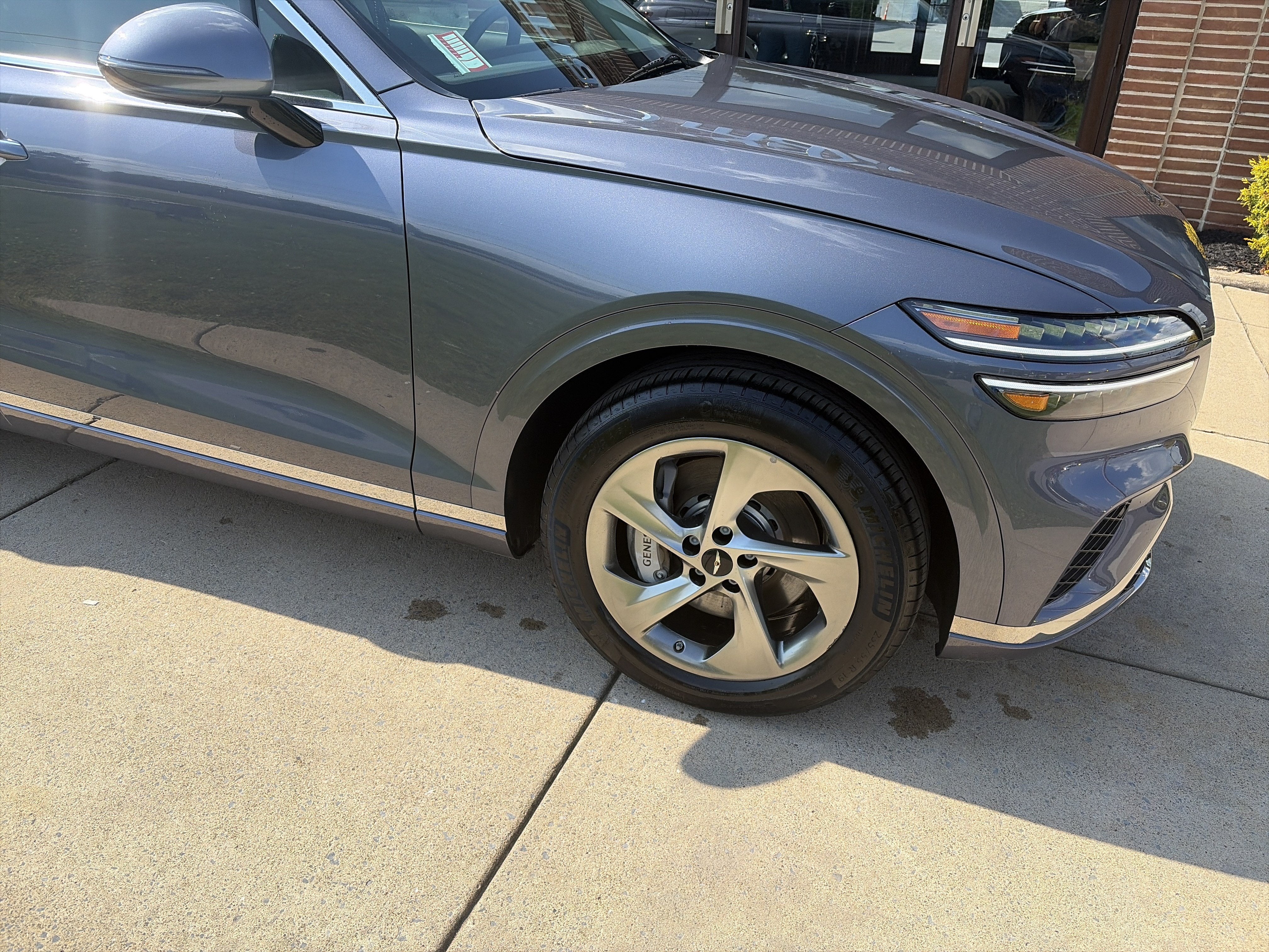 2026 Genesis GV70 2.5T