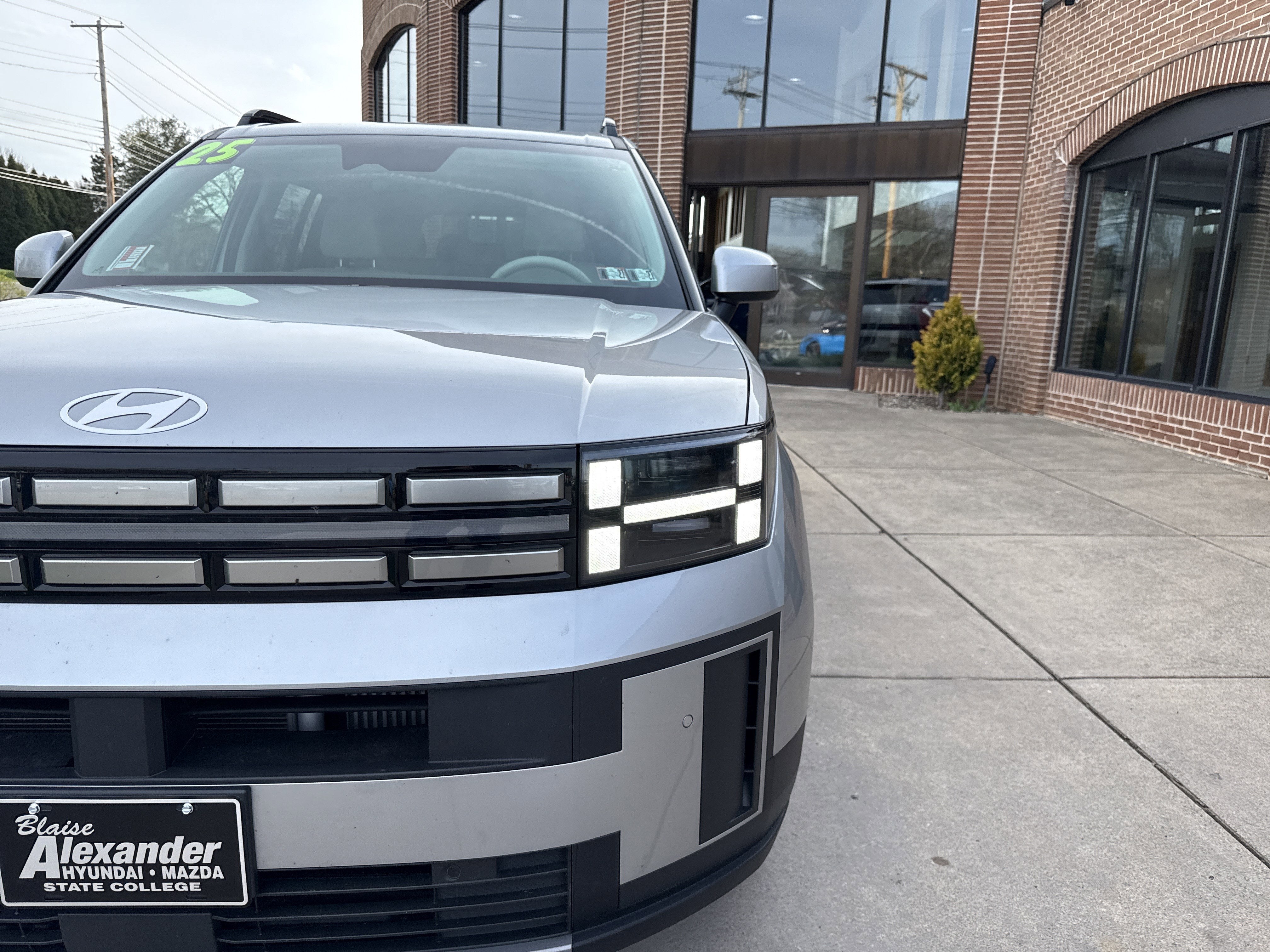 2025 Hyundai Santa Fe SEL