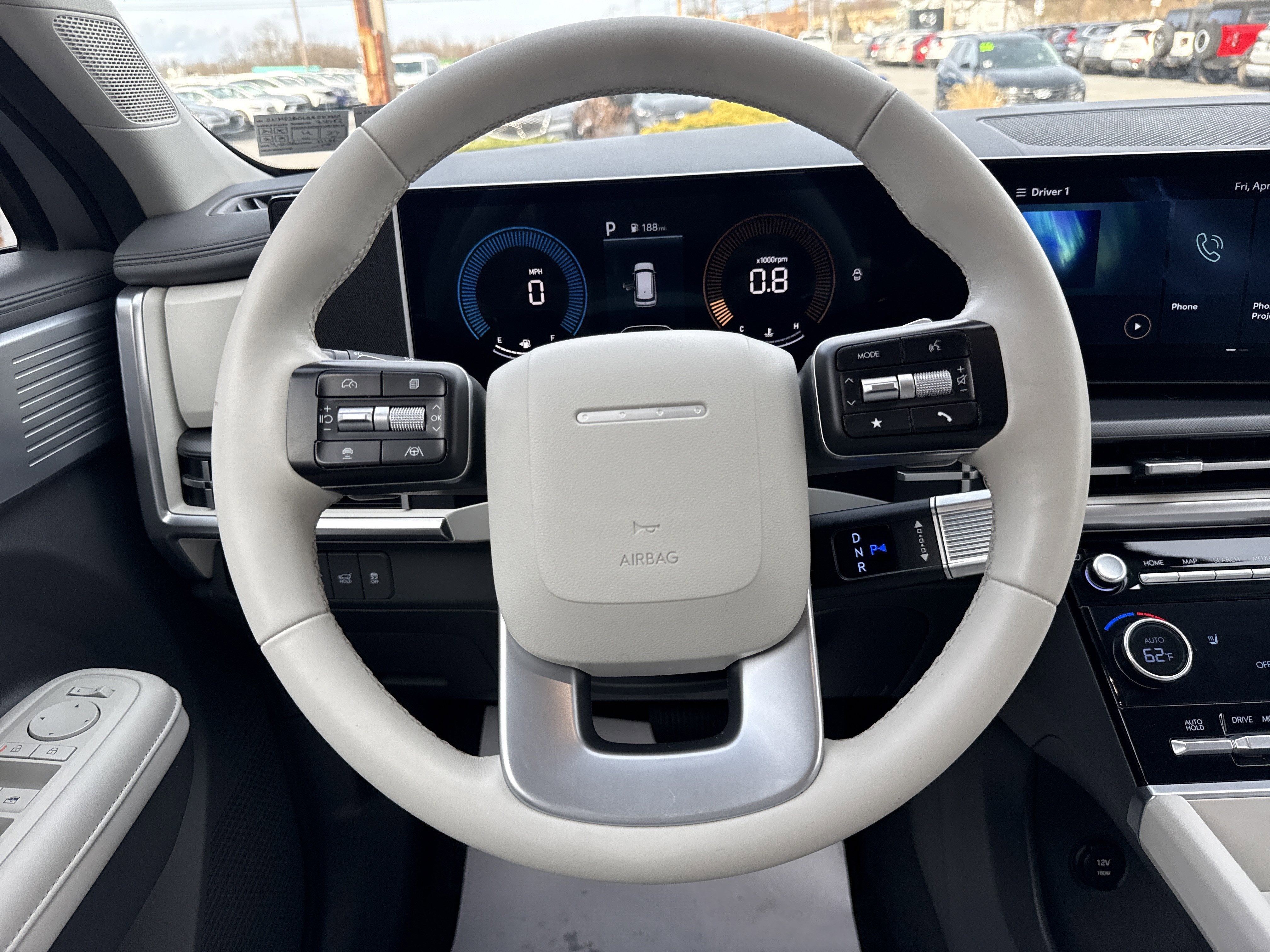 2025 Hyundai Santa Fe SEL