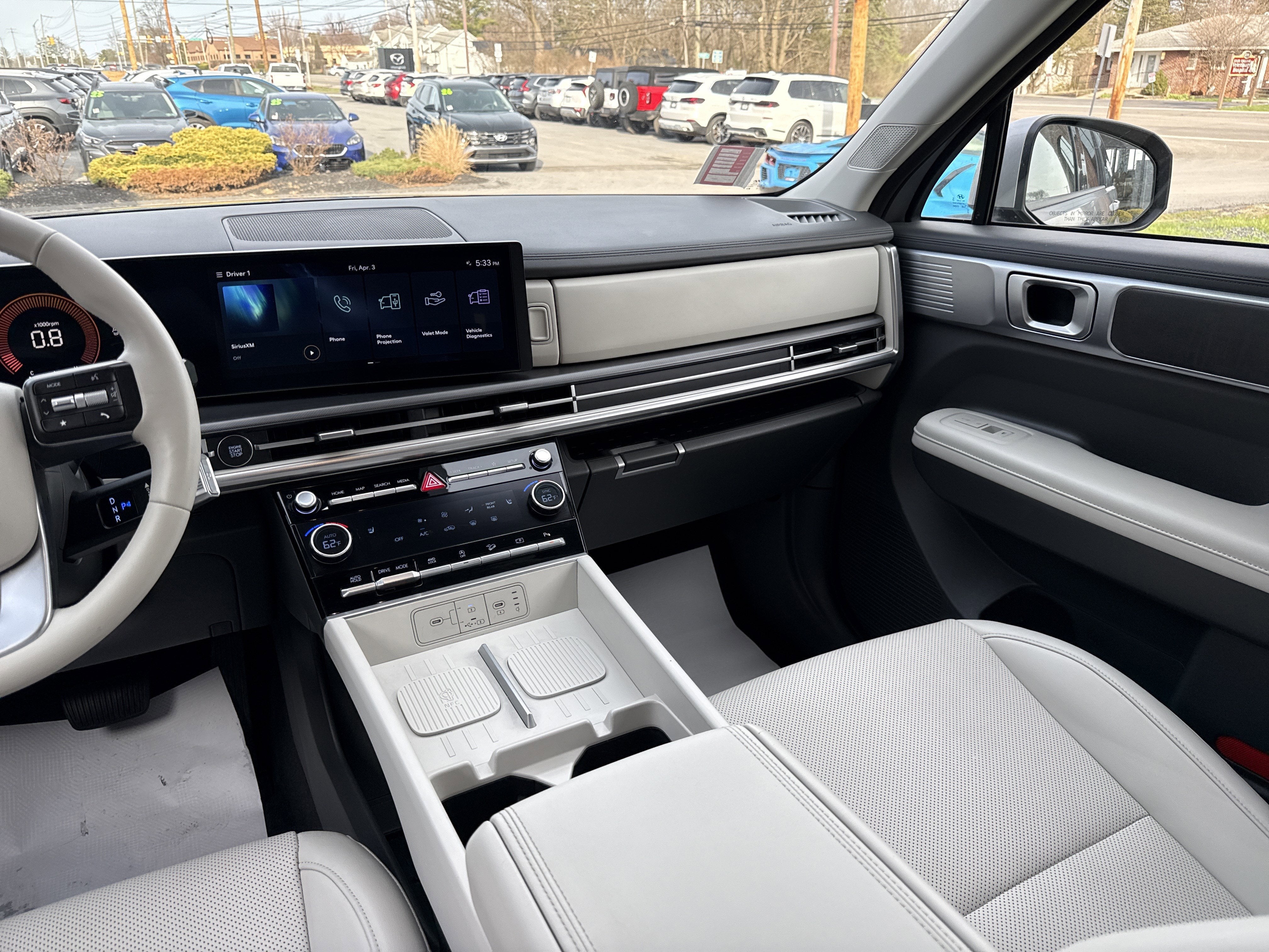 2025 Hyundai Santa Fe SEL