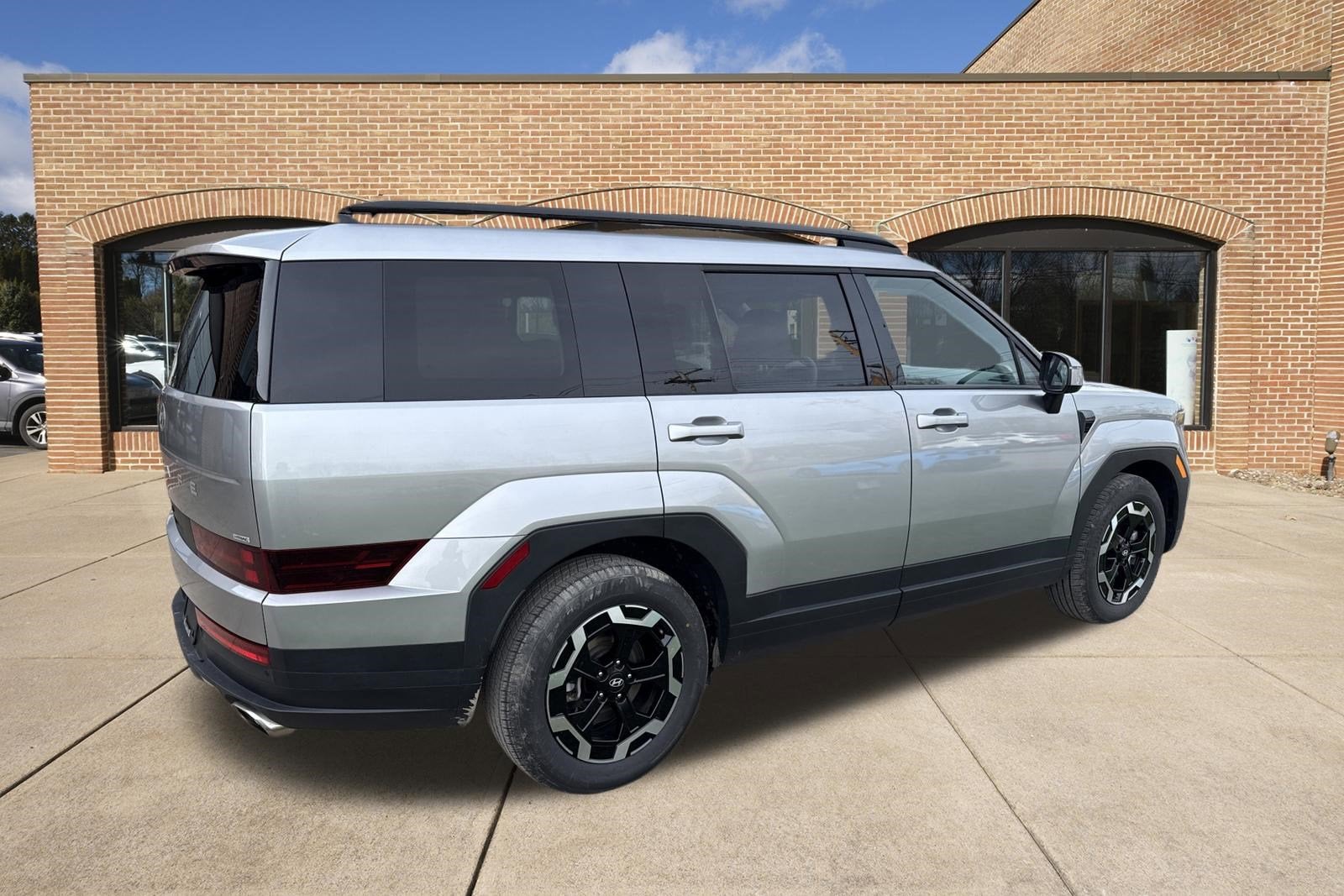 2025 Hyundai Santa Fe SEL